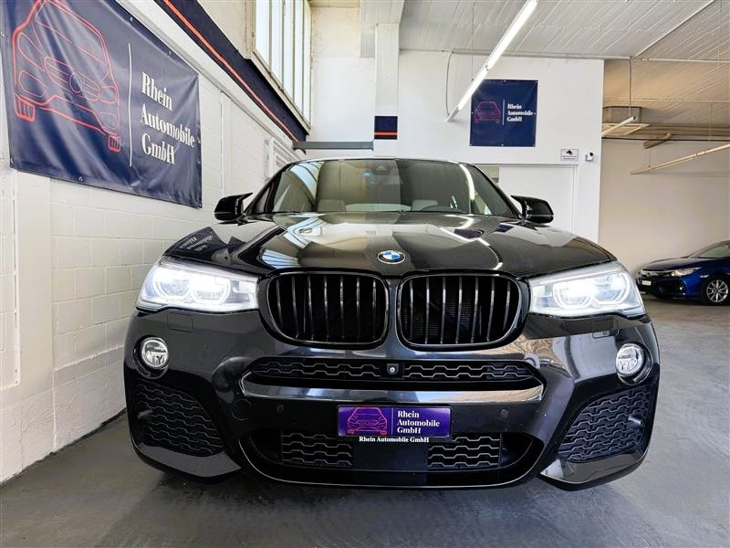 BMW X4 xDrive 35i Steptronic-image-1