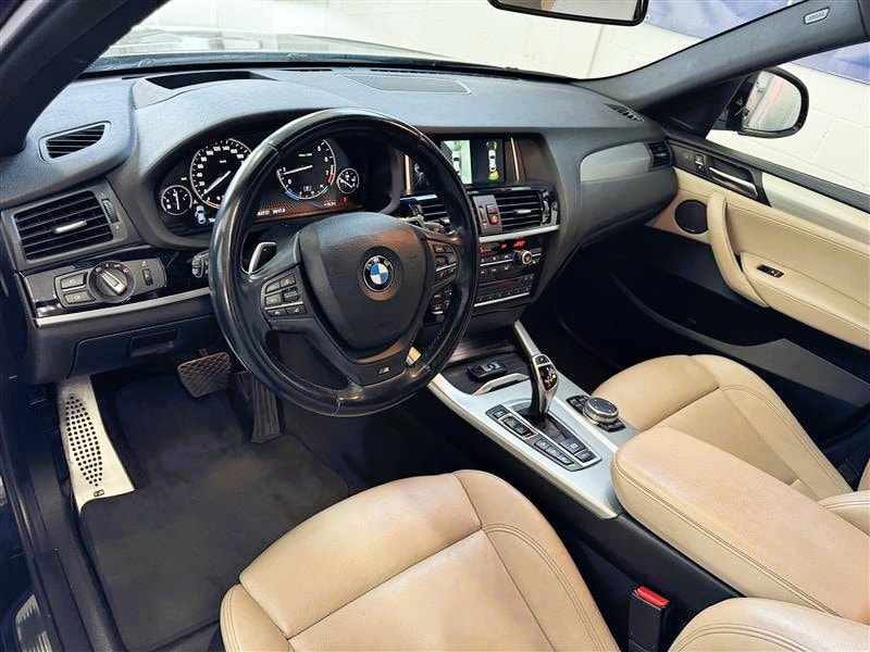 BMW X4 xDrive 35i Steptronic-image-6