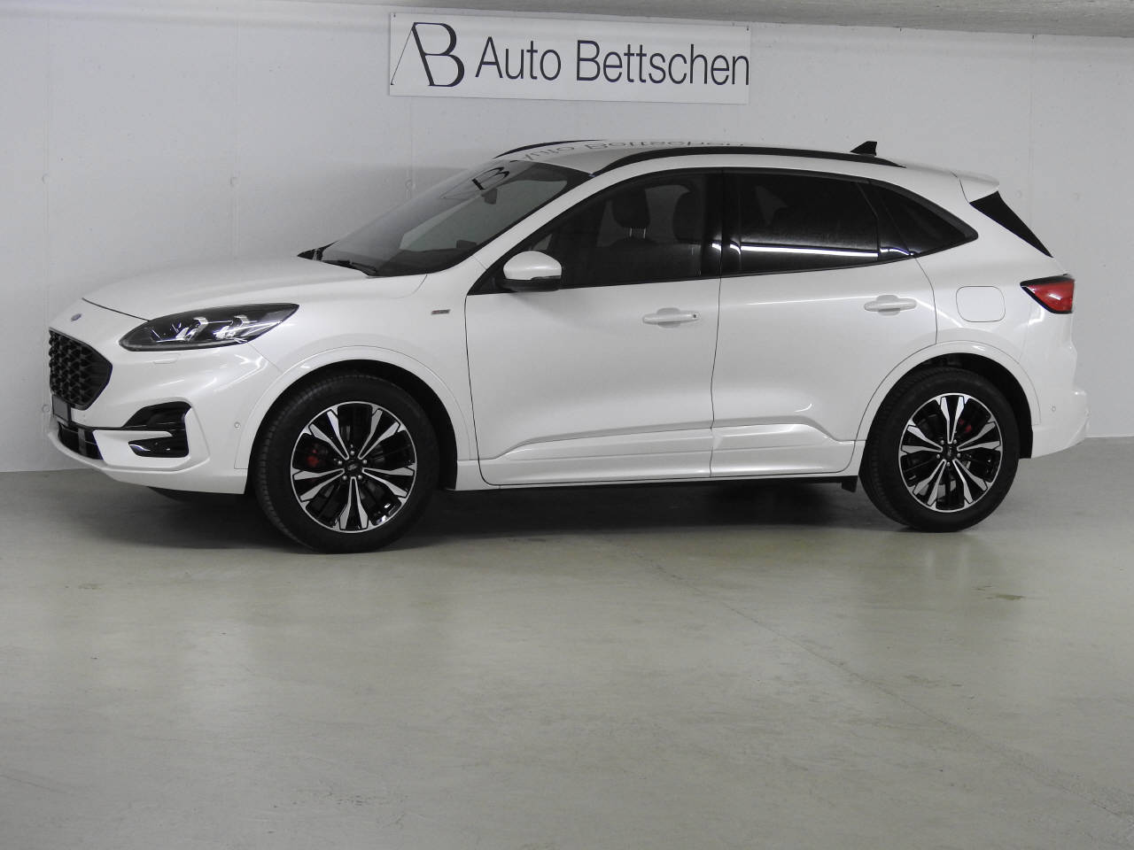 FORD Kuga 2.0 EcoBlue ST-Line X 4x4-image-9