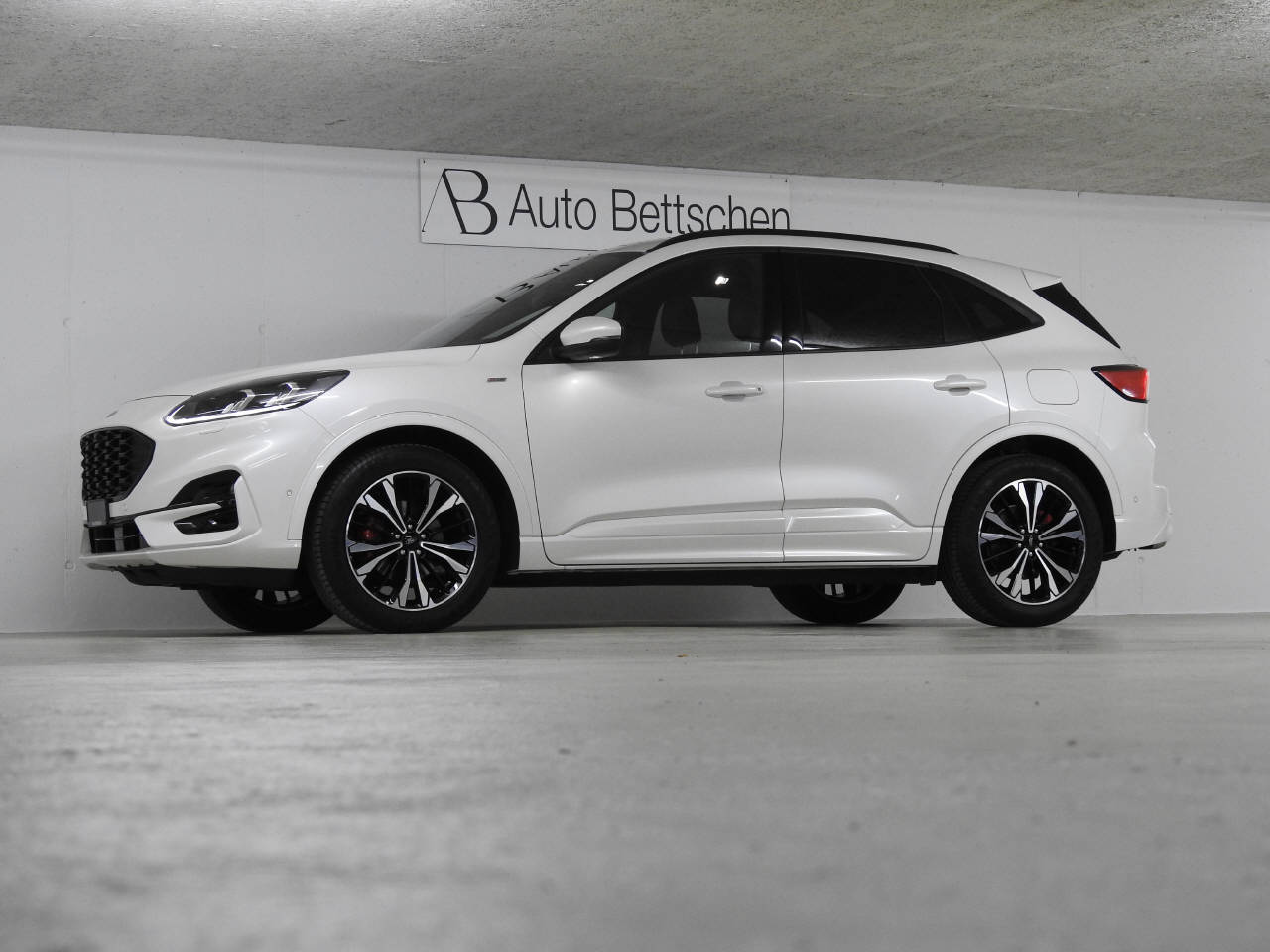 FORD Kuga 2.0 EcoBlue ST-Line X 4x4-image-8