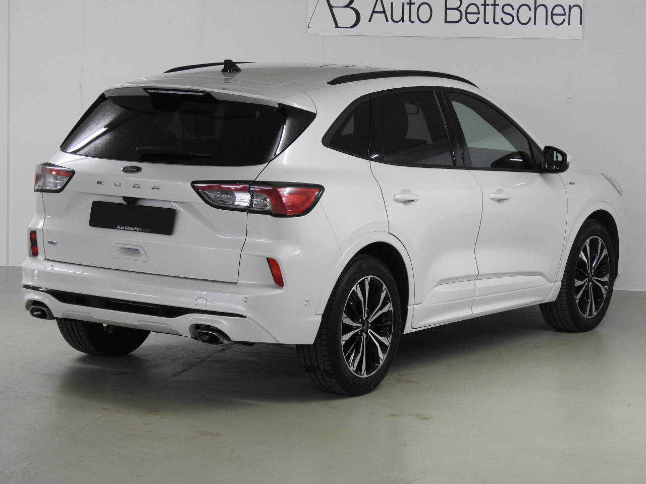 FORD Kuga 2.0 EcoBlue ST-Line X 4x4-image-5