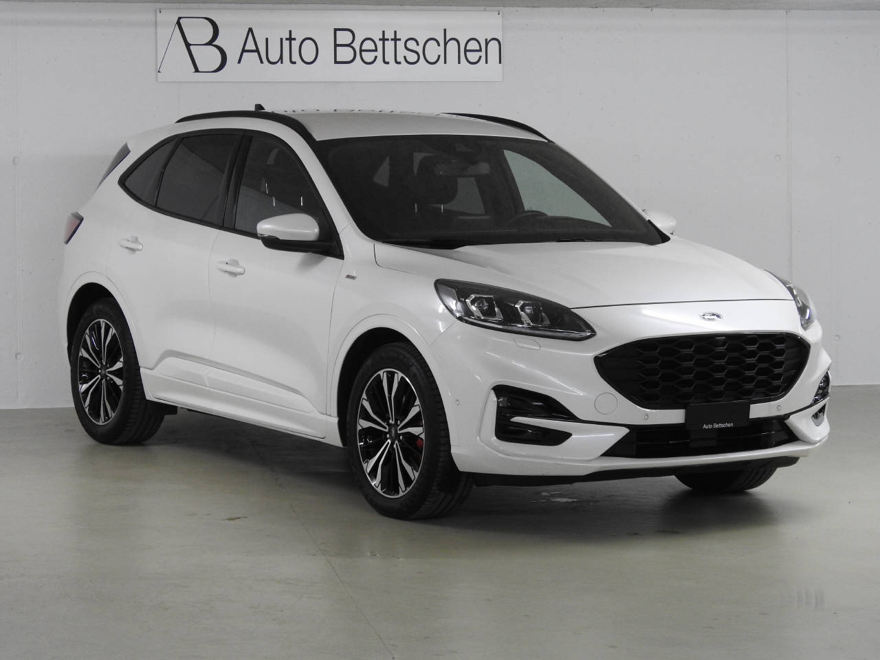 FORD Kuga 2.0 EcoBlue ST-Line X 4x4