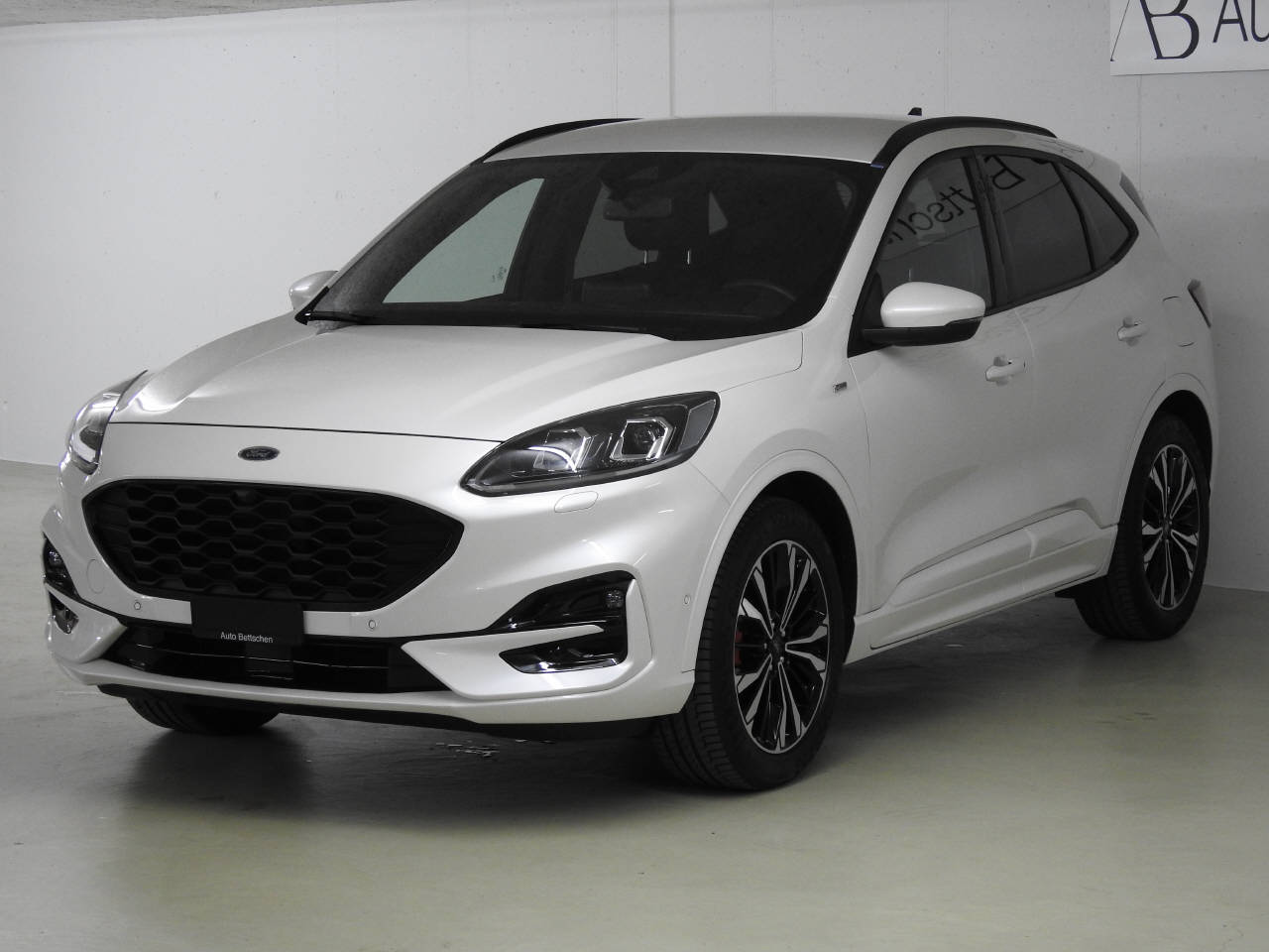 FORD Kuga 2.0 EcoBlue ST-Line X 4x4-image-3