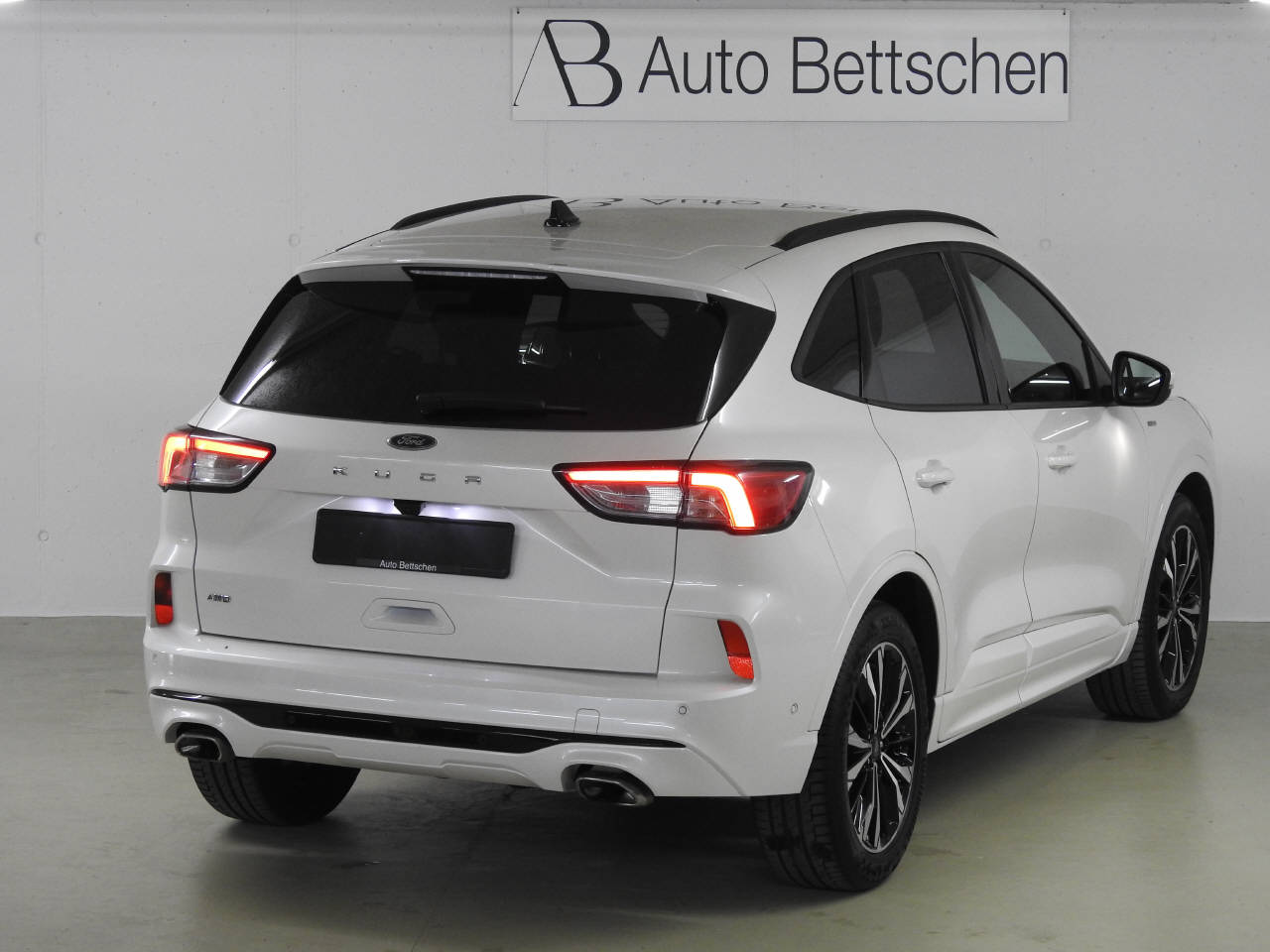 FORD Kuga 2.0 EcoBlue ST-Line X 4x4-image-4