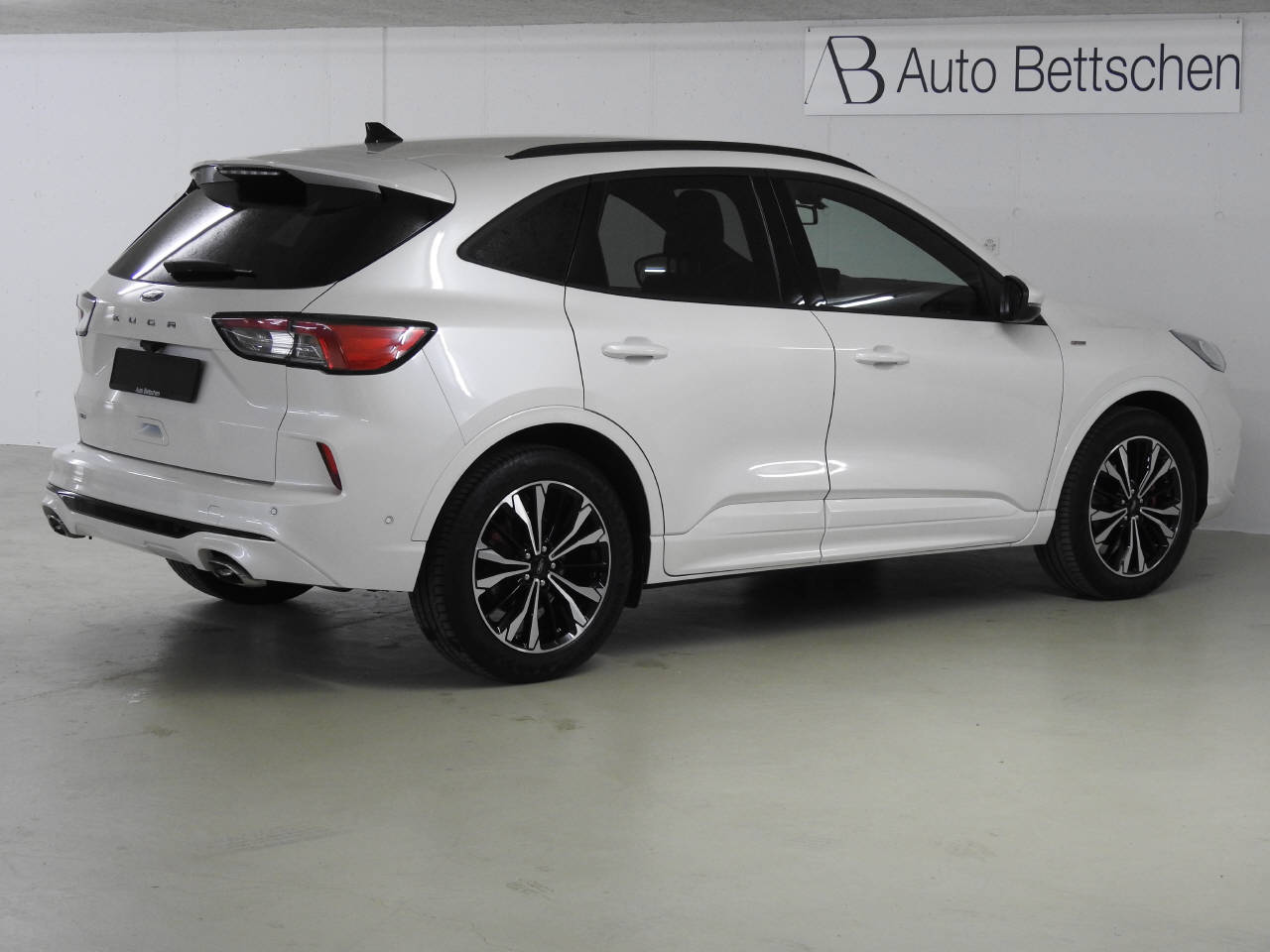 FORD Kuga 2.0 EcoBlue ST-Line X 4x4-image-7