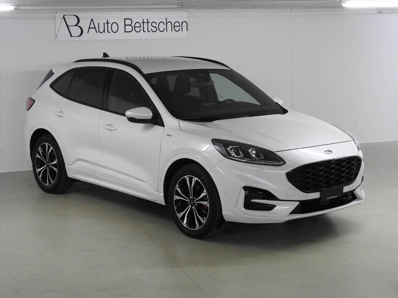 FORD Kuga 2.0 EcoBlue ST-Line X 4x4-image-2