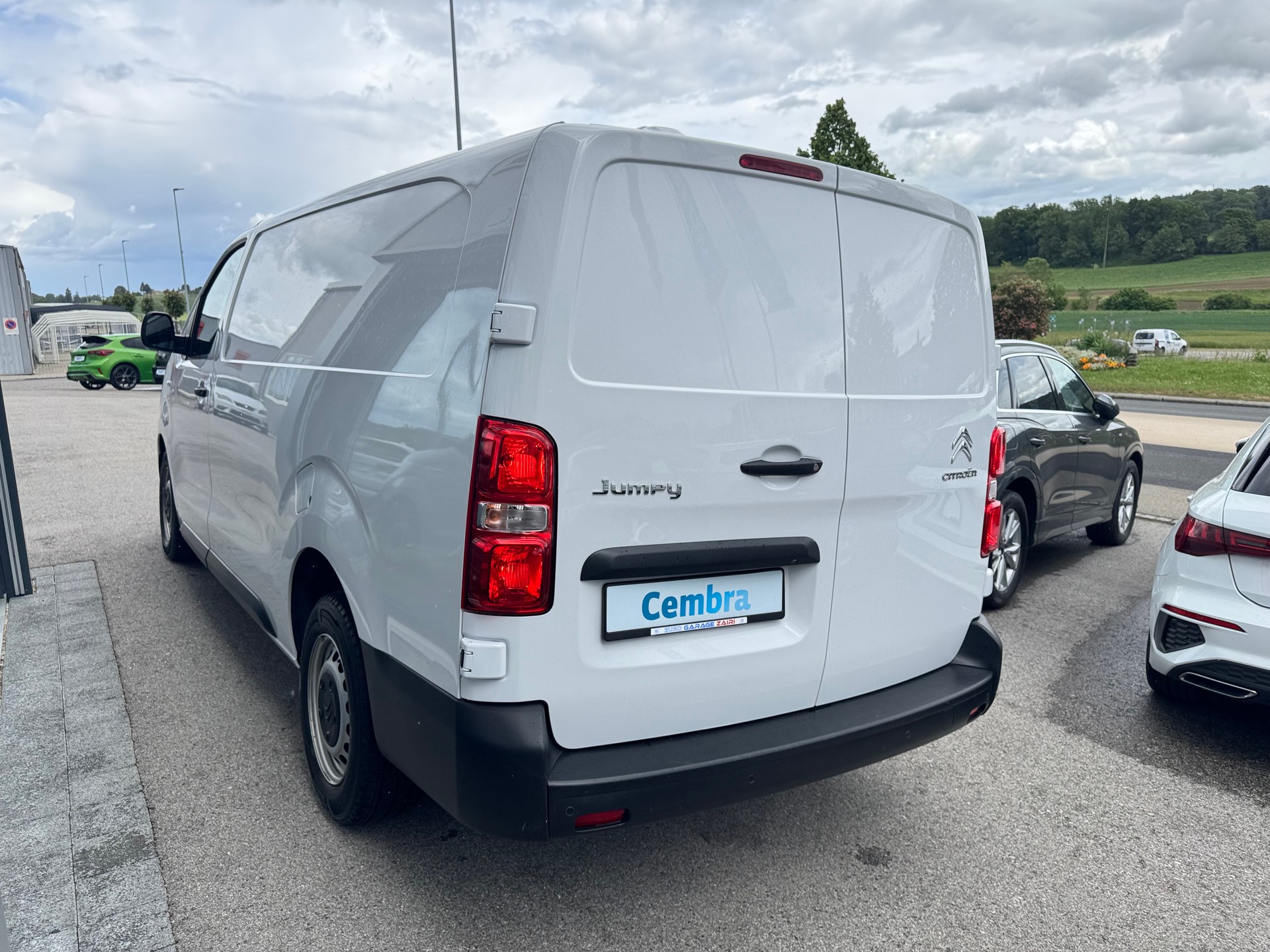 CITROEN Jumpy 2.0 BlueHDi 145 XL EAT8-image-8