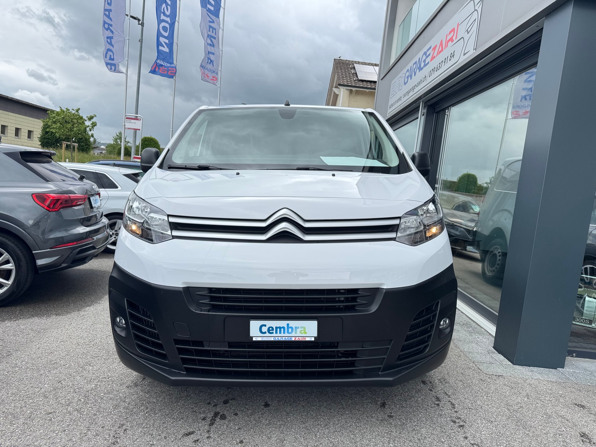 CITROEN Jumpy 2.0 BlueHDi 145 XL EAT8-image-9
