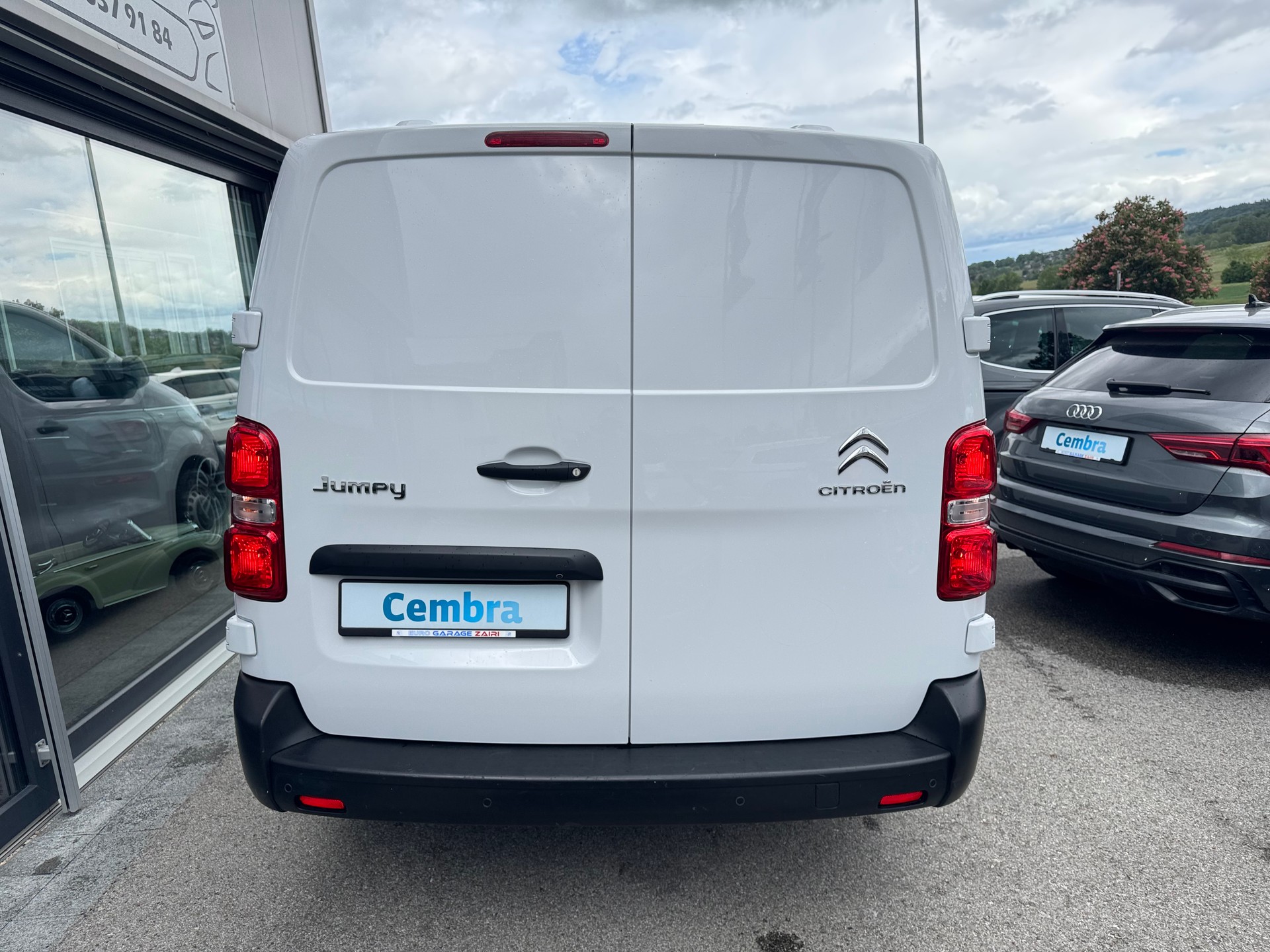 CITROEN Jumpy 2.0 BlueHDi 145 XL EAT8-image-10