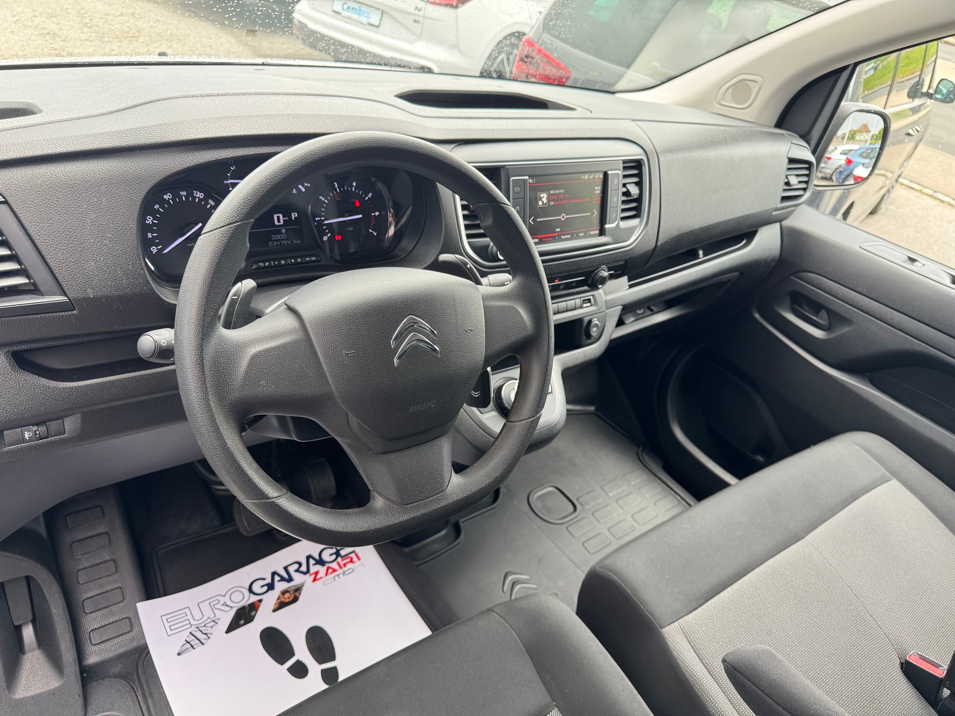 CITROEN Jumpy 2.0 BlueHDi 145 XL EAT8-image-1
