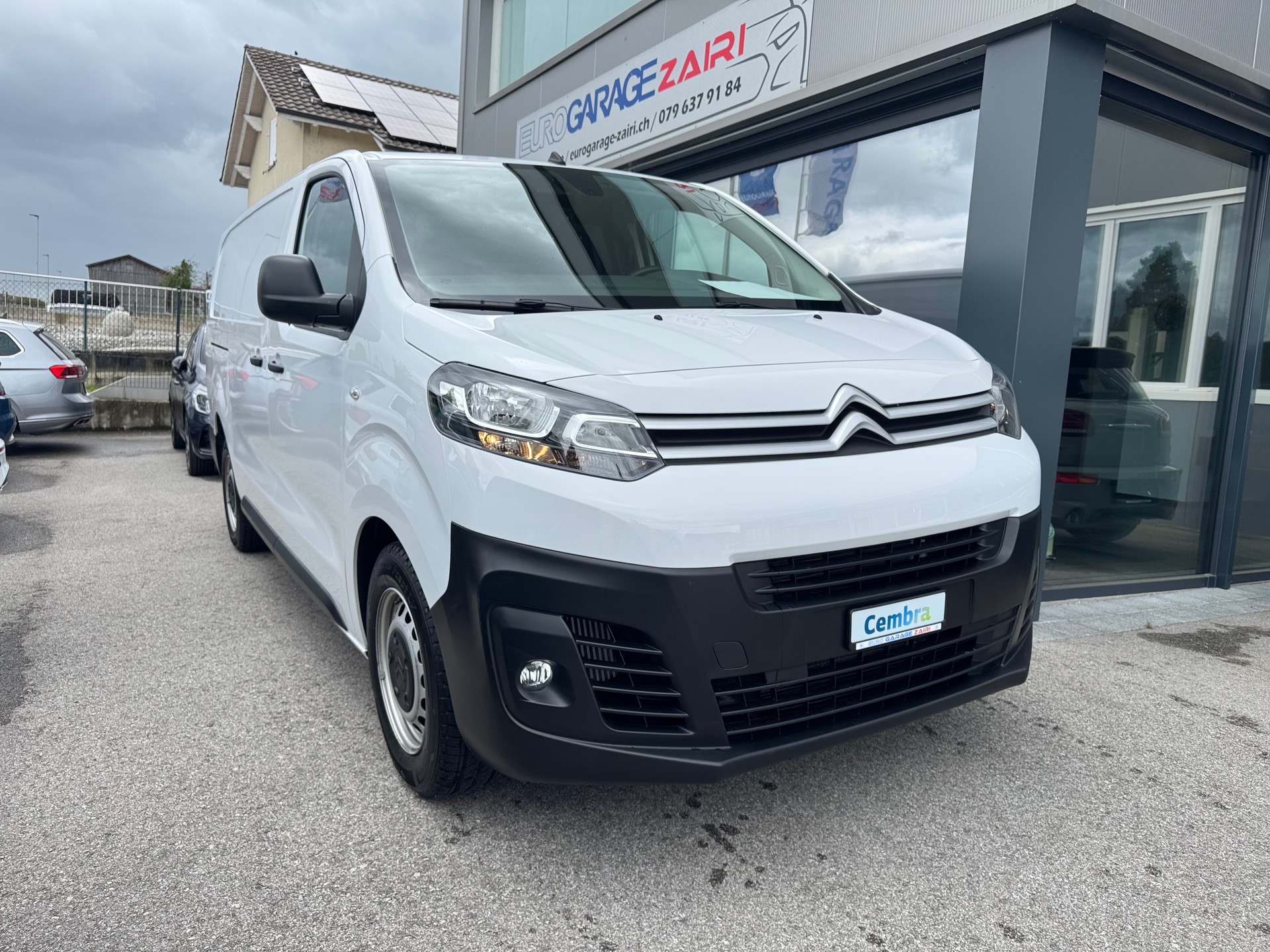 CITROEN Jumpy 2.0 BlueHDi 145 XL EAT8-image-0