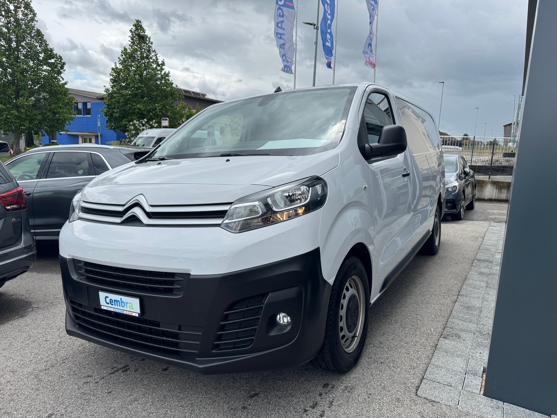 CITROEN Jumpy 2.0 BlueHDi 145 XL EAT8-image-7