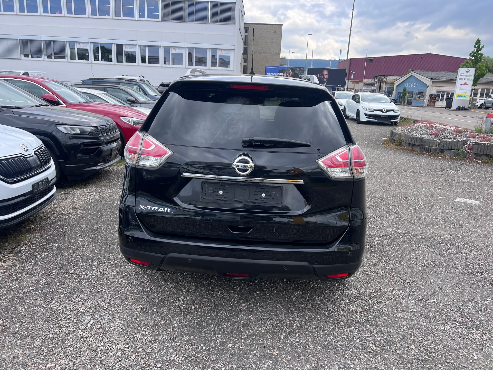 NISSAN X-Trail 1.6 dCi tekna ALL-MODE 4x4-showroom-element-3