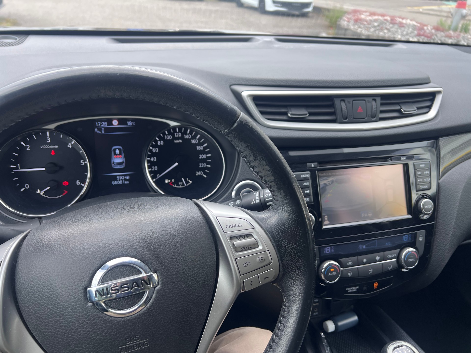 NISSAN X-Trail 1.6 dCi tekna ALL-MODE 4x4-image-12