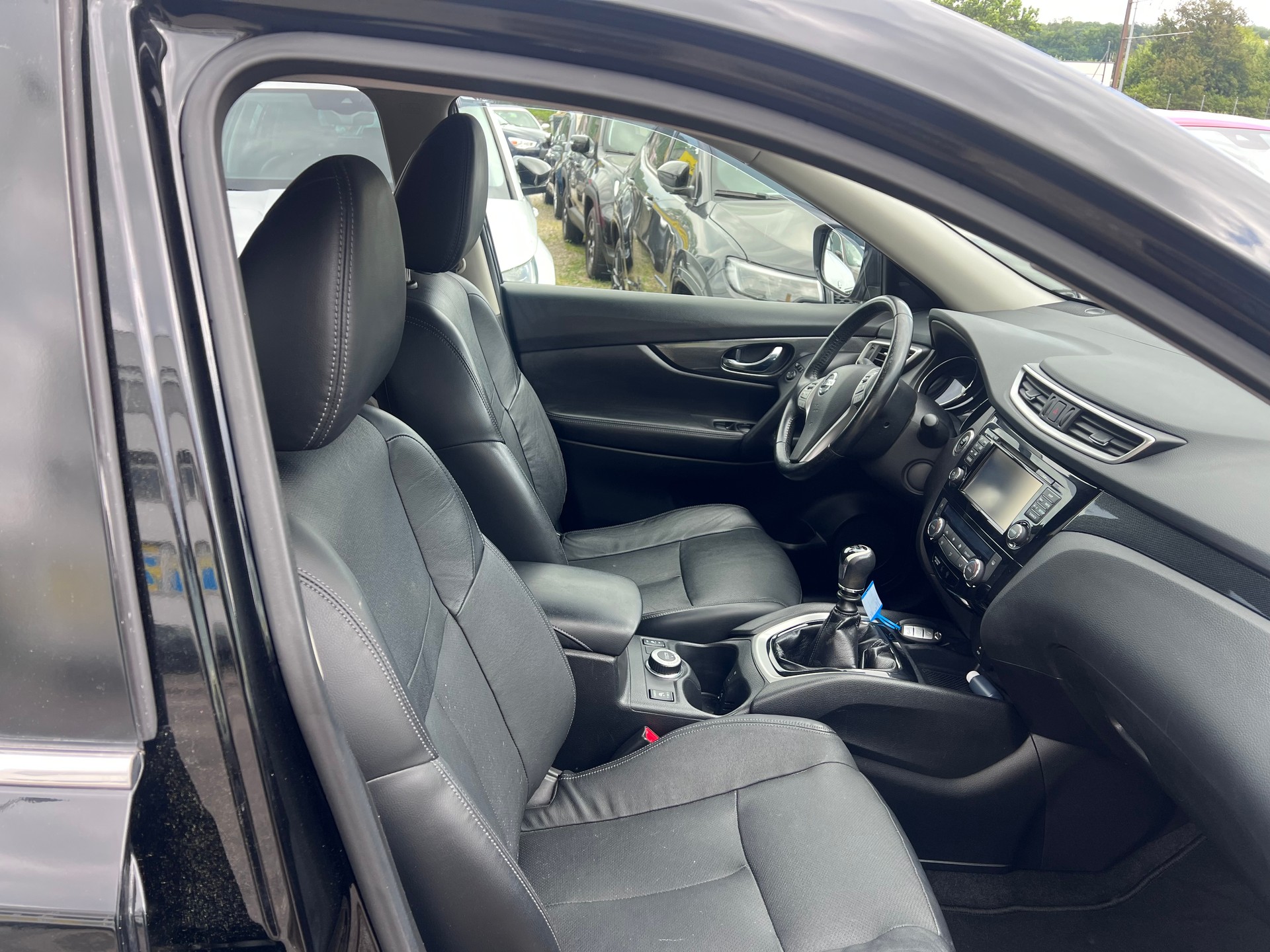 NISSAN X-Trail 1.6 dCi tekna ALL-MODE 4x4-image-10