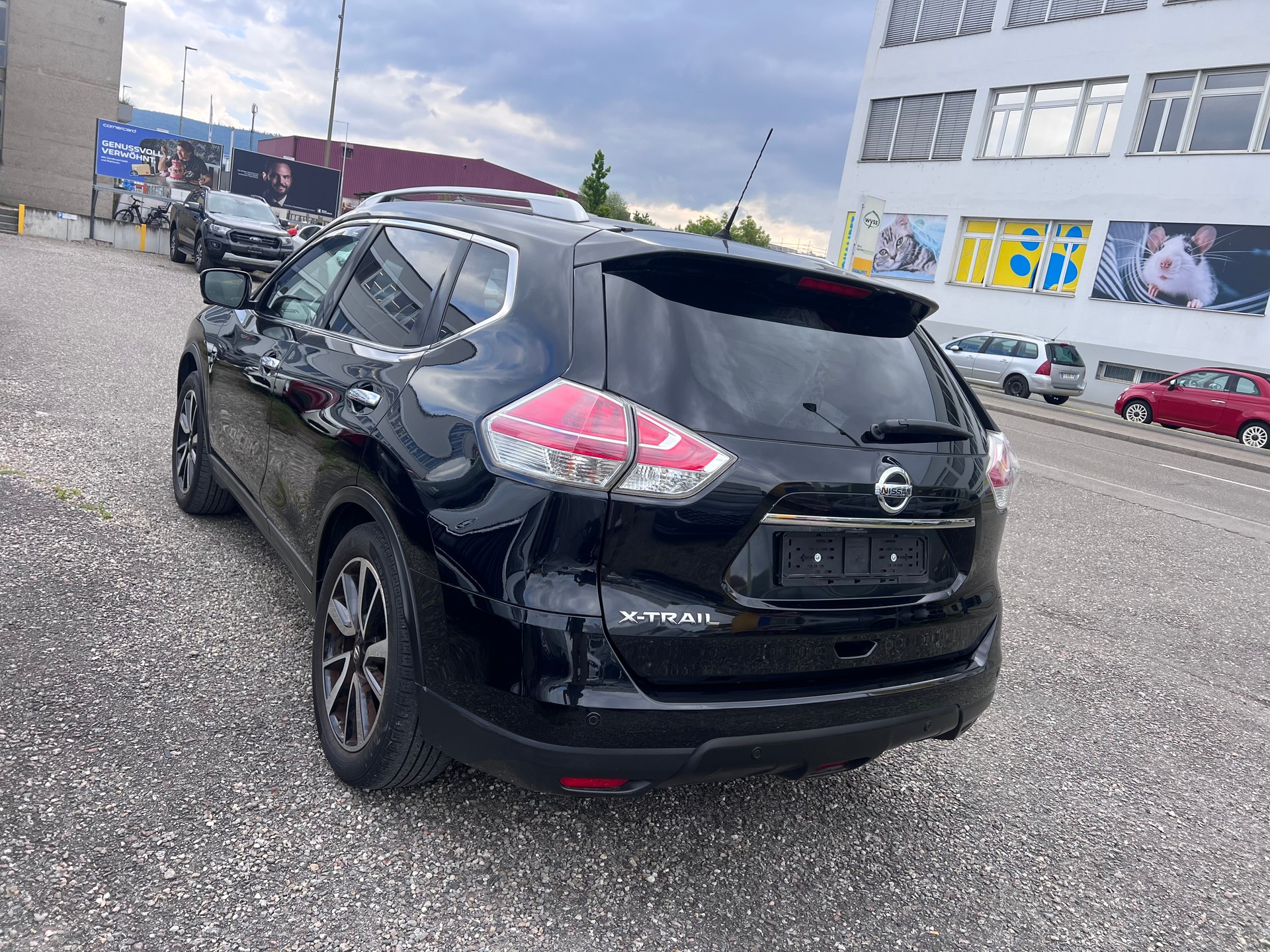 NISSAN X-Trail 1.6 dCi tekna ALL-MODE 4x4-image-4