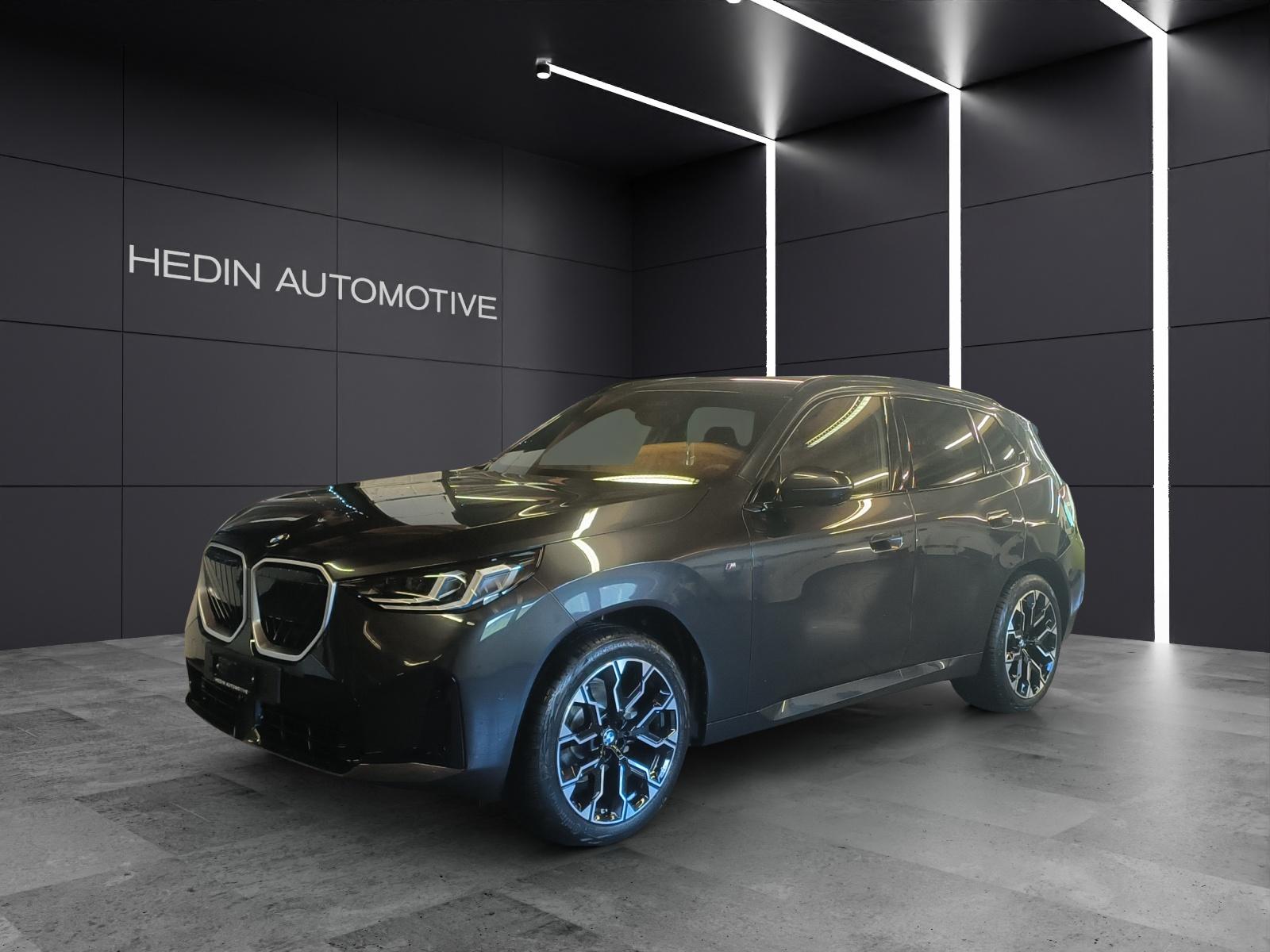 BMW X3 20i xDrive-image-0