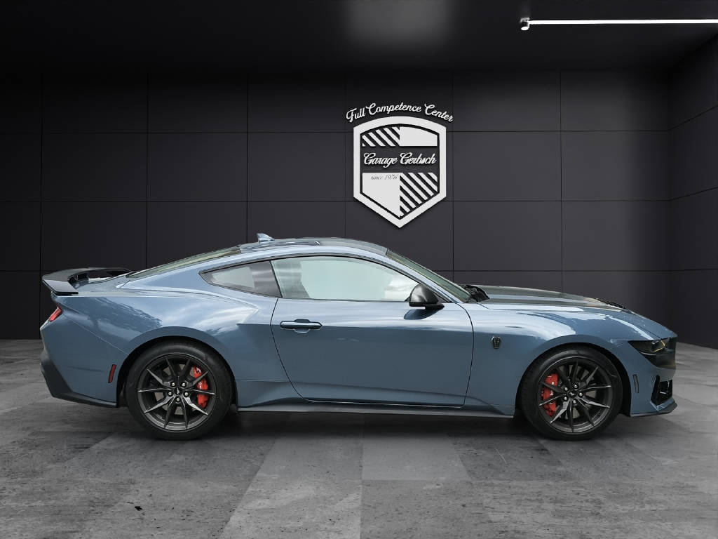 FORD Mustang Coupé 5.0 V8 Dark Horse-image-6