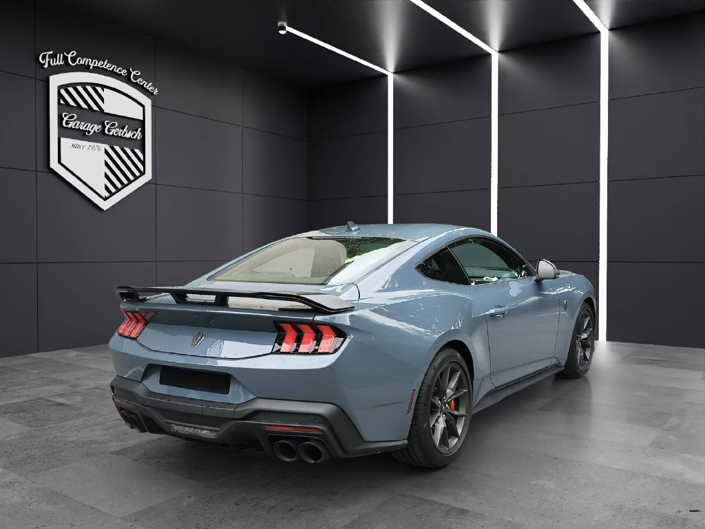 FORD Mustang Coupé 5.0 V8 Dark Horse-image-5