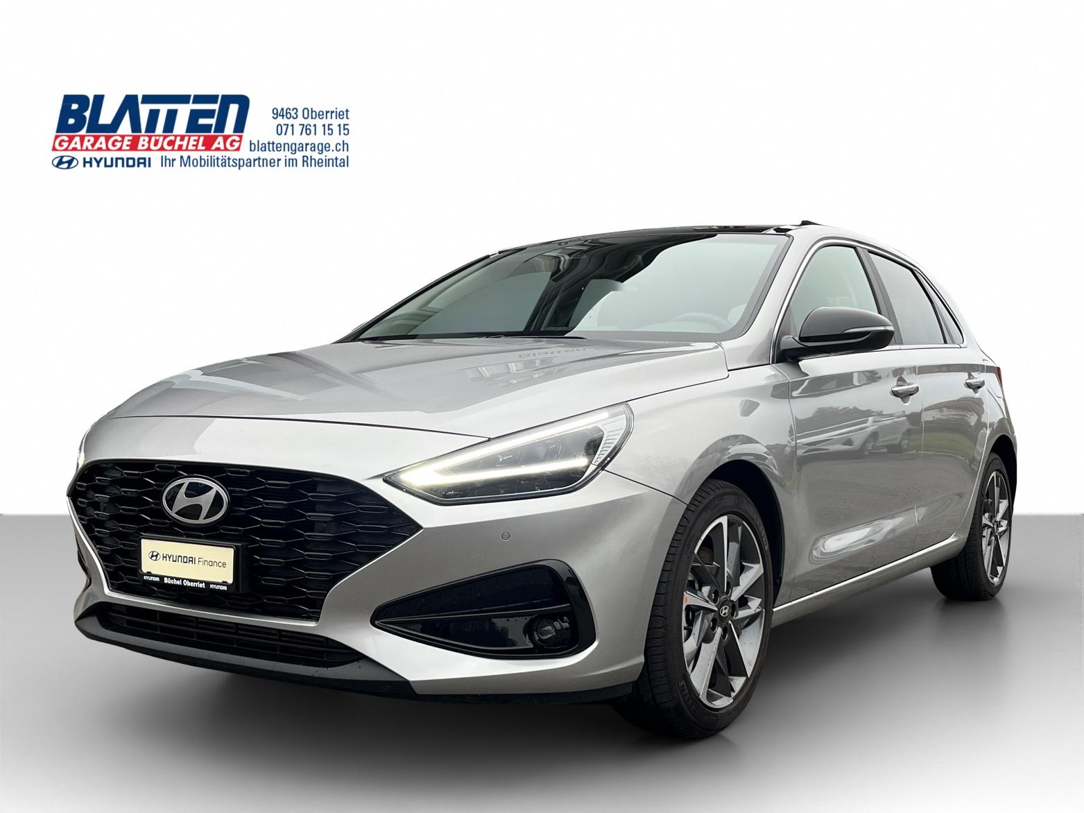 HYUNDAI i30 1.5 T-GDi Vertex-image-0