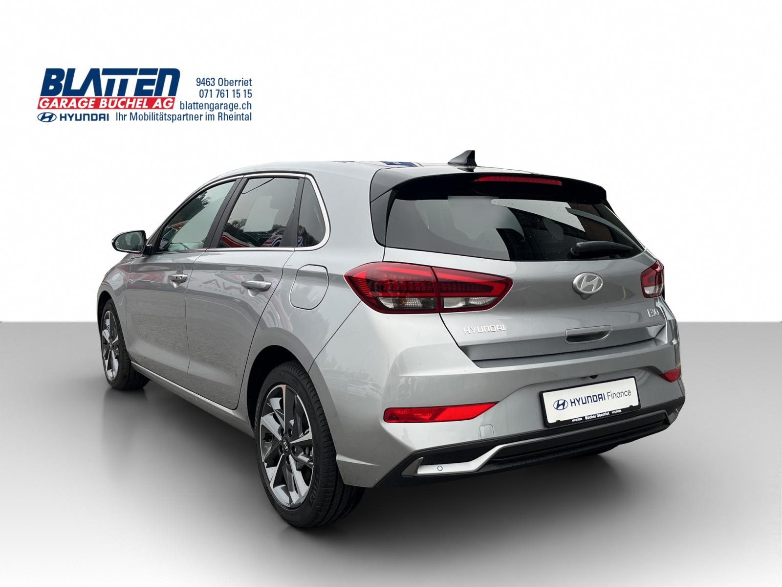 HYUNDAI i30 1.5 T-GDi Vertex-image-1