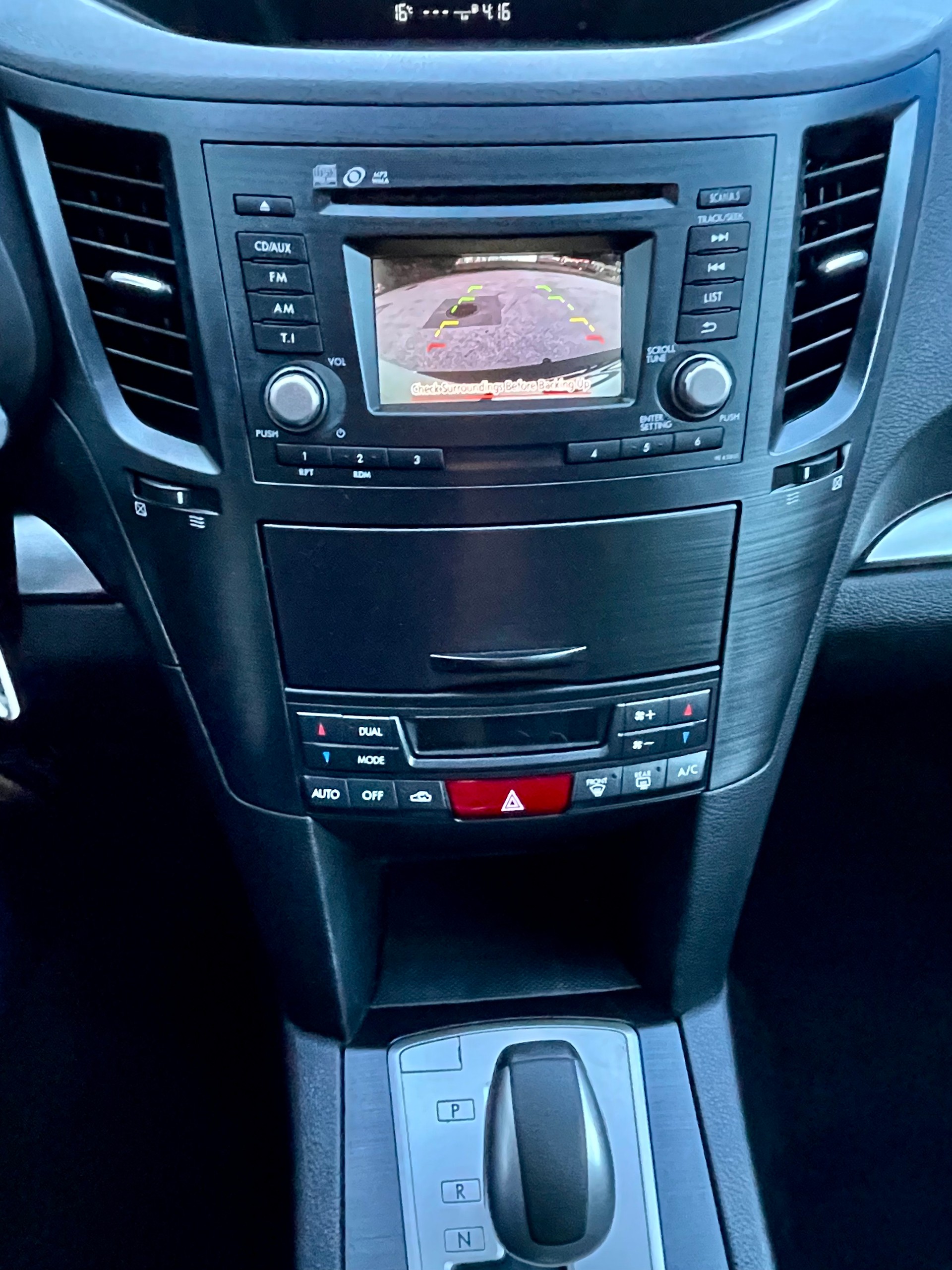 SUBARU Outback 2.0D Limited AWD Lineartronic-image-1