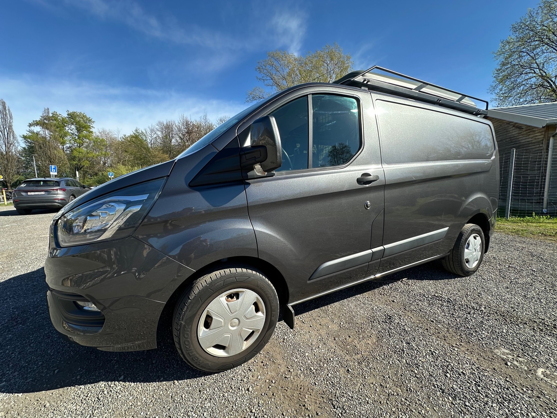 FORD Transit Custom 2.0 TDCi 130 Trend