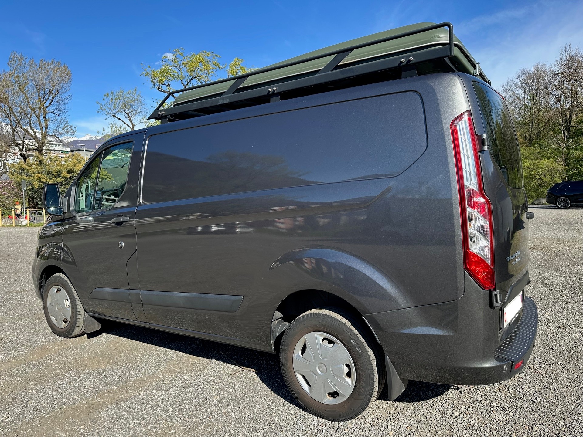 FORD Transit Custom 2.0 TDCi 130 Trend-image-2
