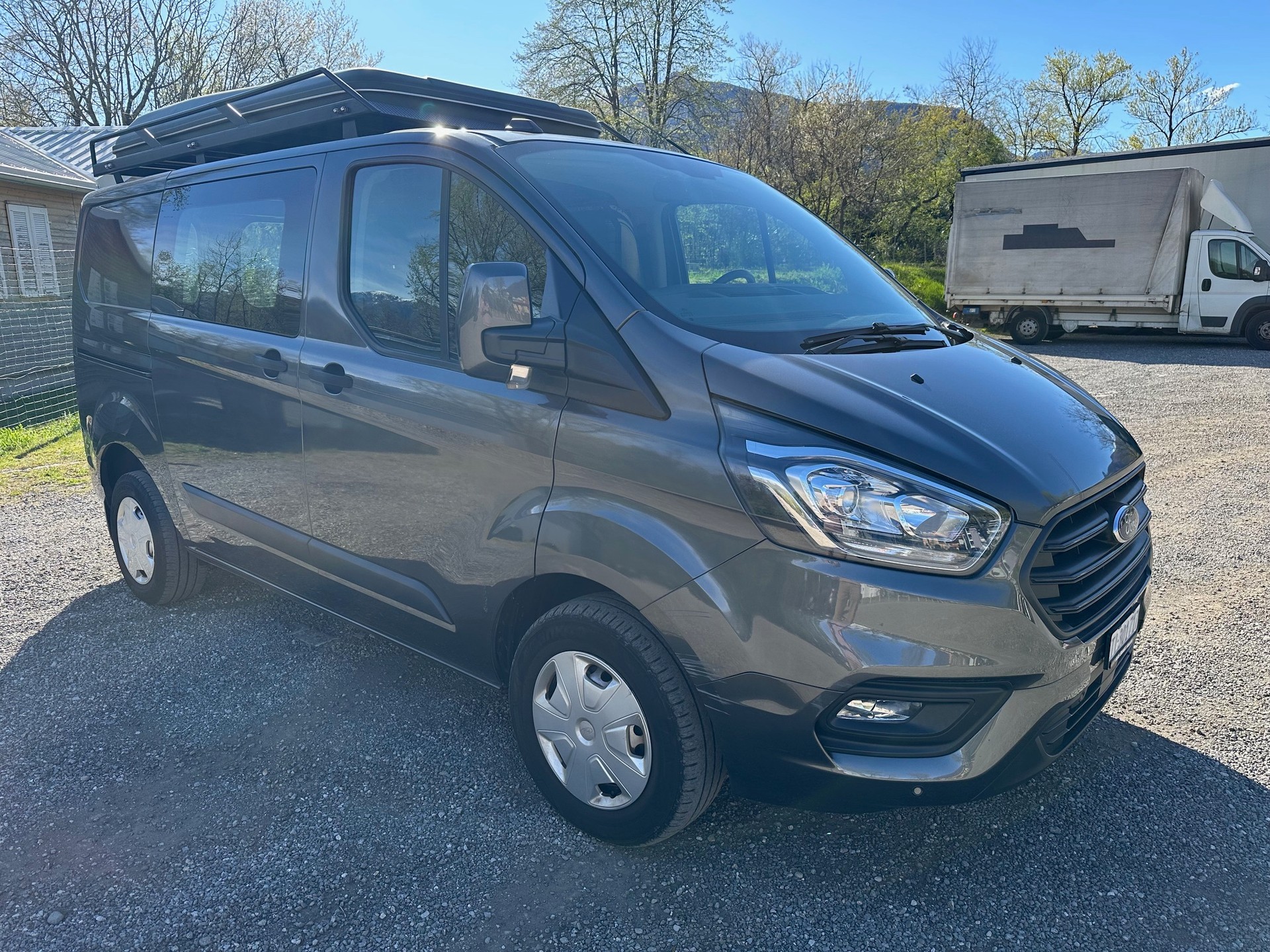 FORD Transit Custom 2.0 TDCi 130 Trend-image-1