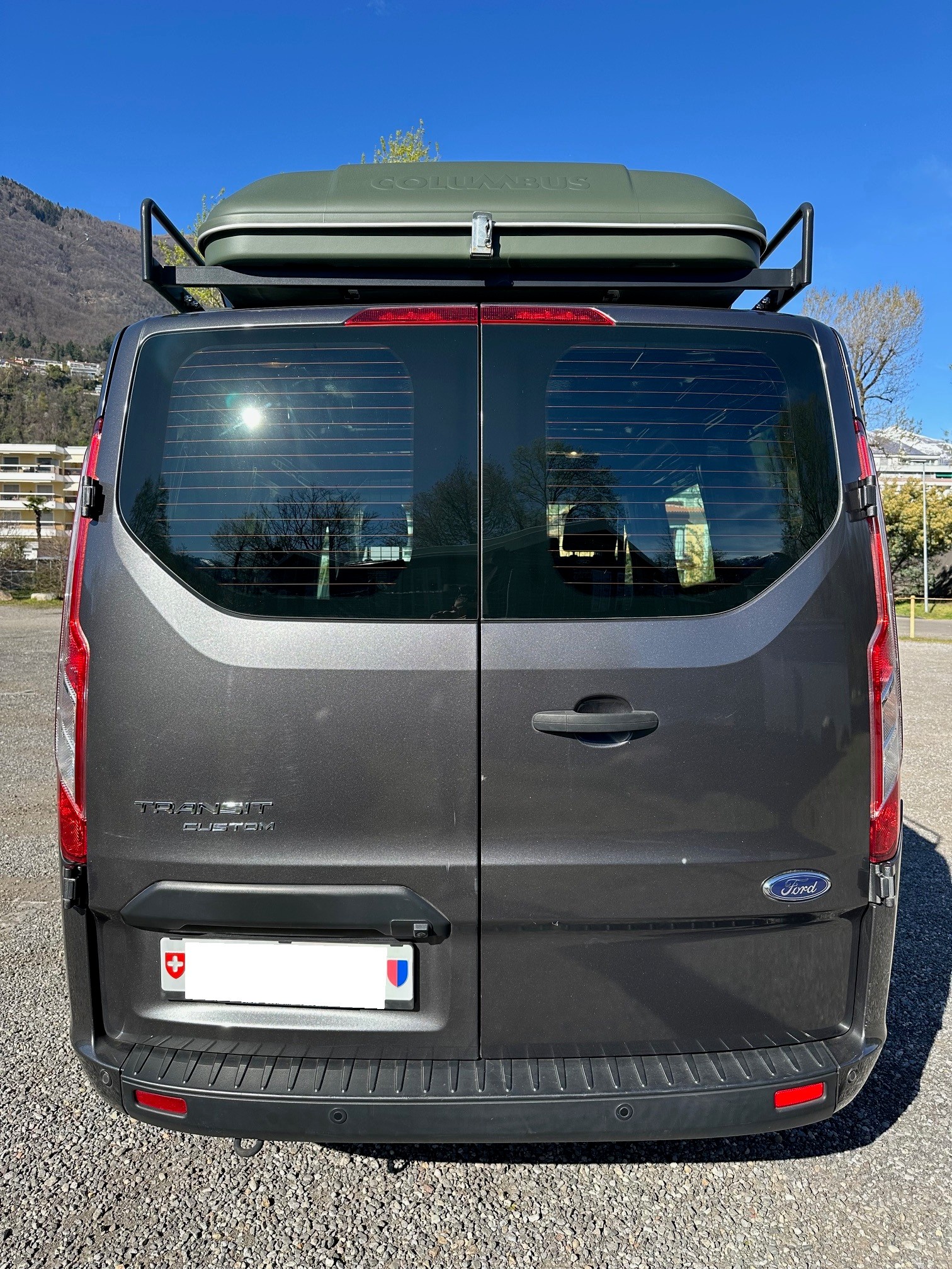 FORD Transit Custom 2.0 TDCi 130 Trend-image-5