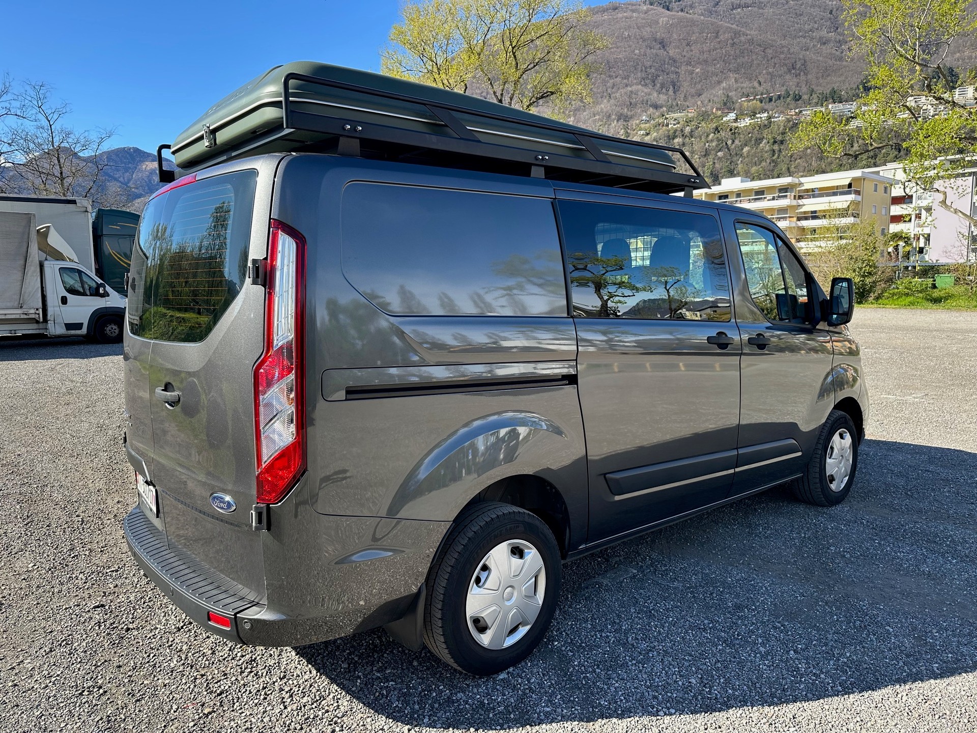 FORD Transit Custom 2.0 TDCi 130 Trend-image-8