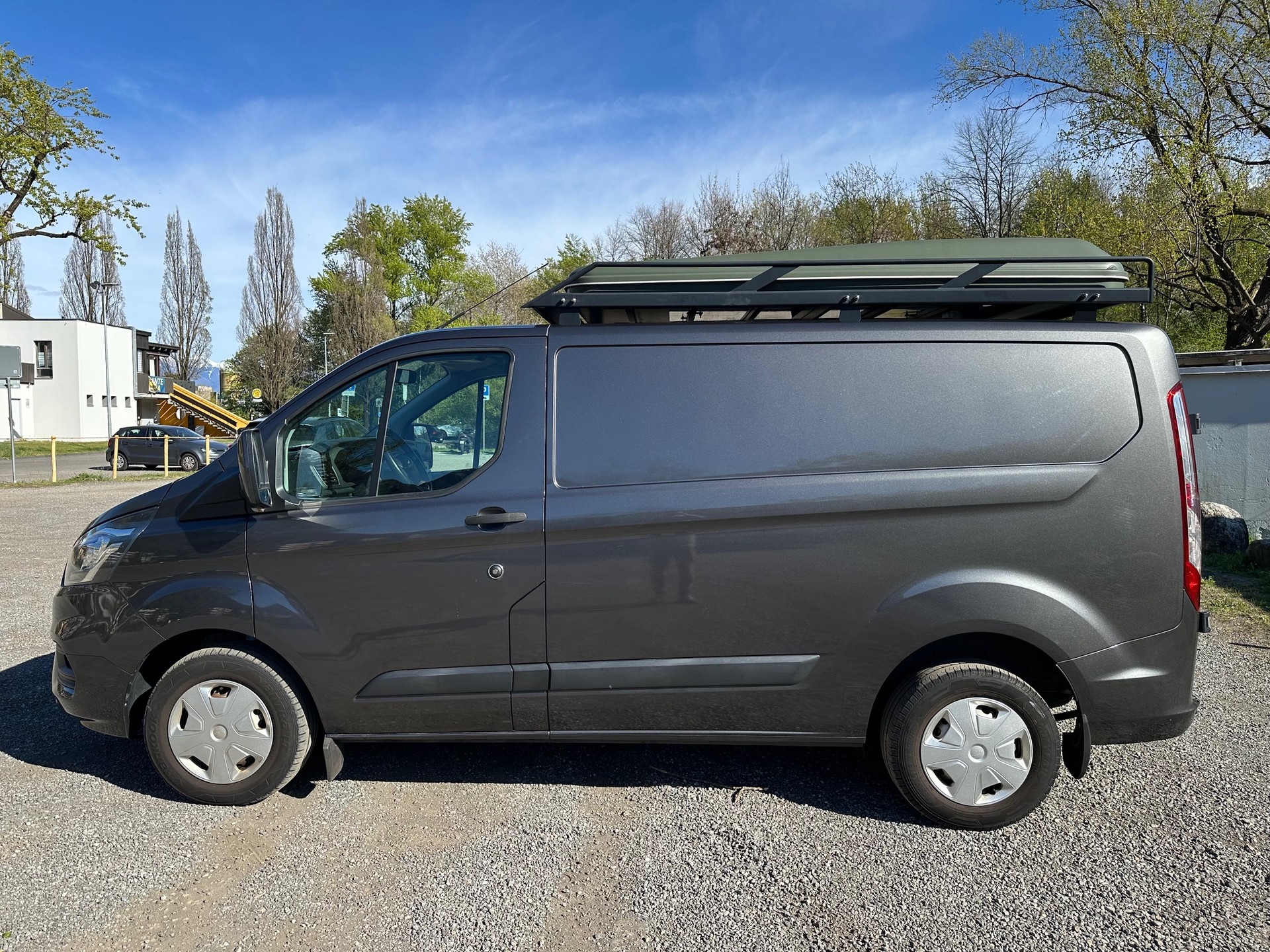 FORD Transit Custom 2.0 TDCi 130 Trend-image-6