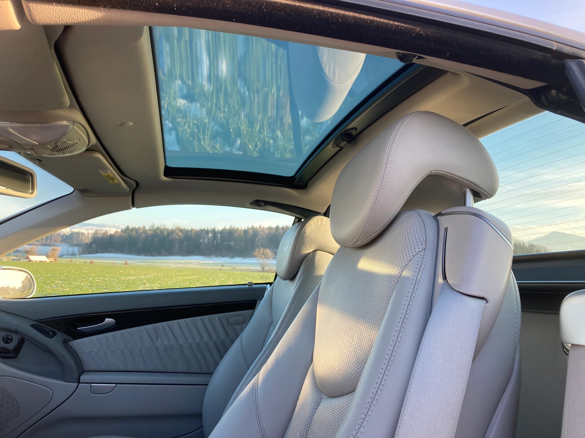 MERCEDES-BENZ SL 600 Automatic-image-14