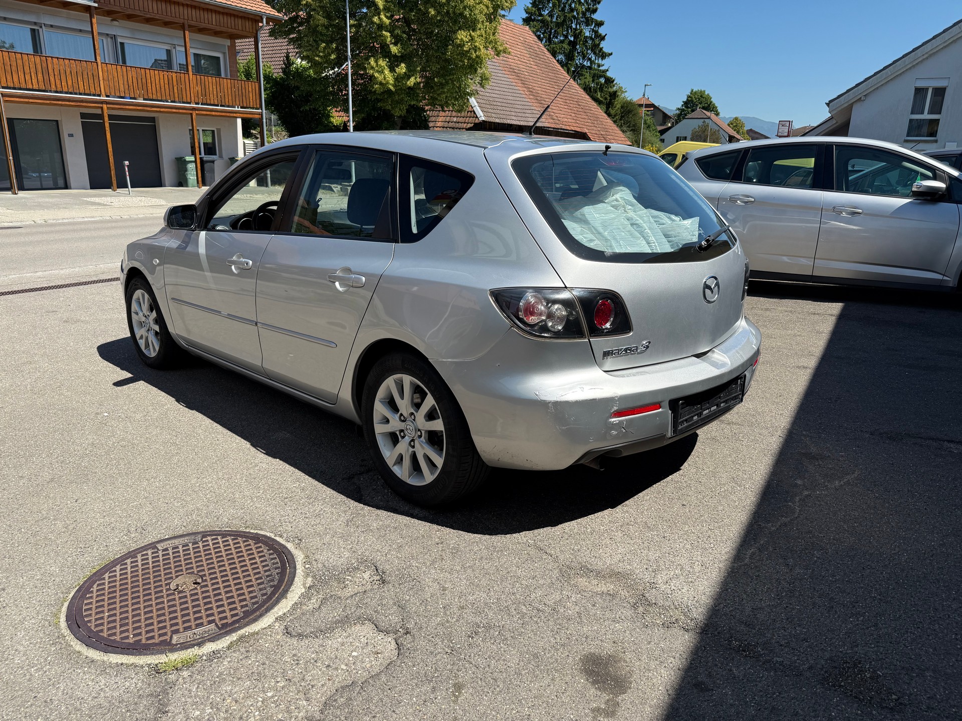MAZDA 3 1.6 16V Confort-image-4