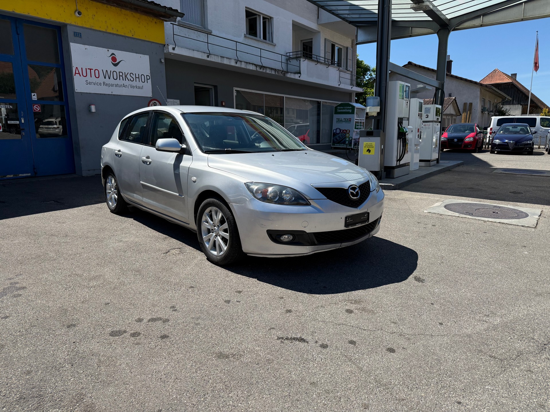 MAZDA 3 1.6 16V Confort