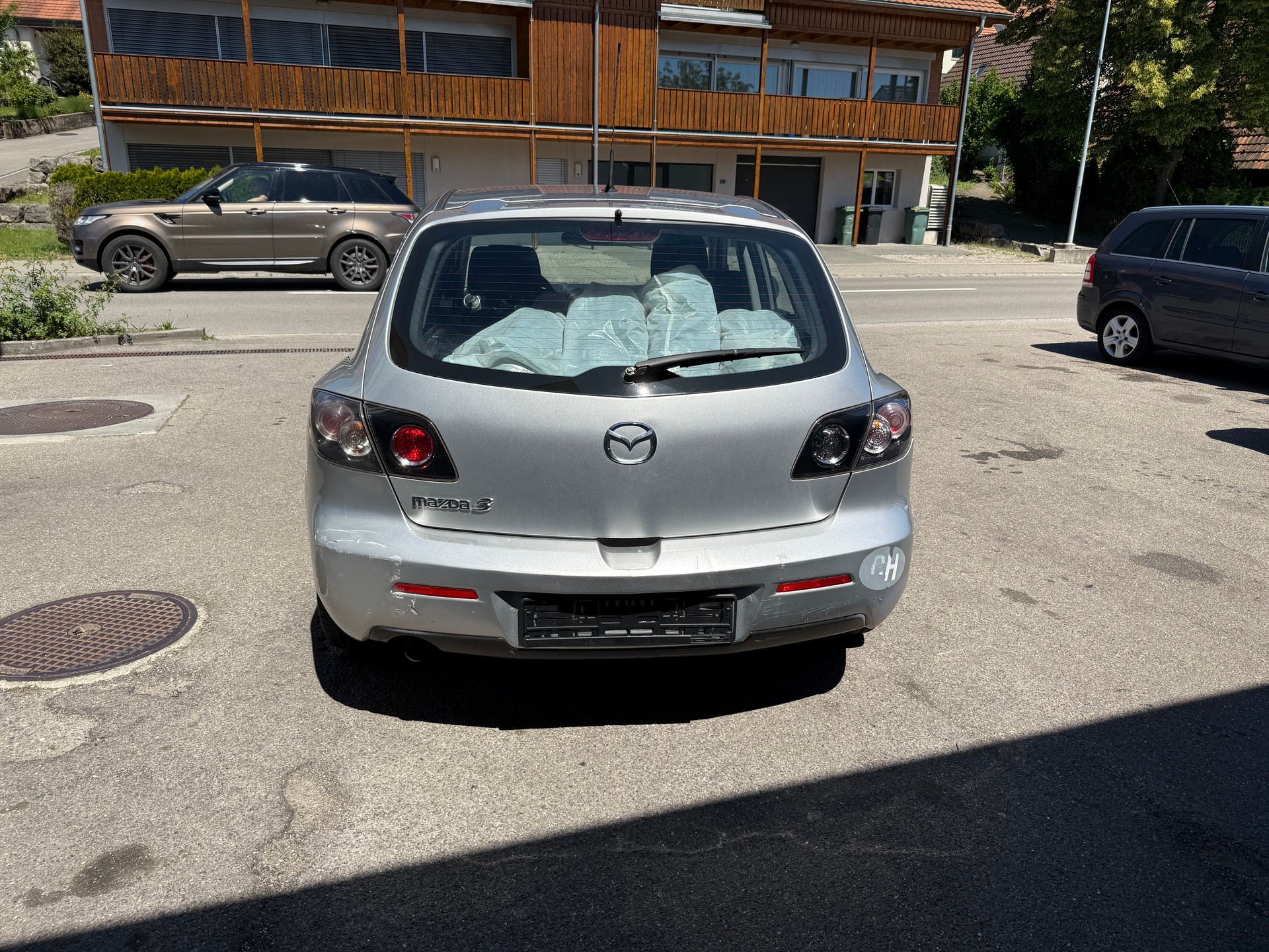 MAZDA 3 1.6 16V Confort-image-3
