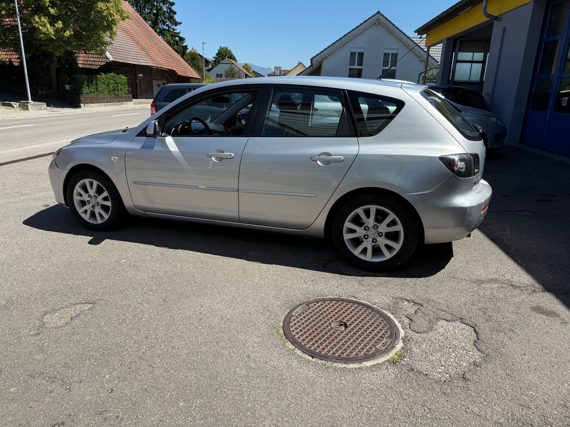 MAZDA 3 1.6 16V Confort-image-5