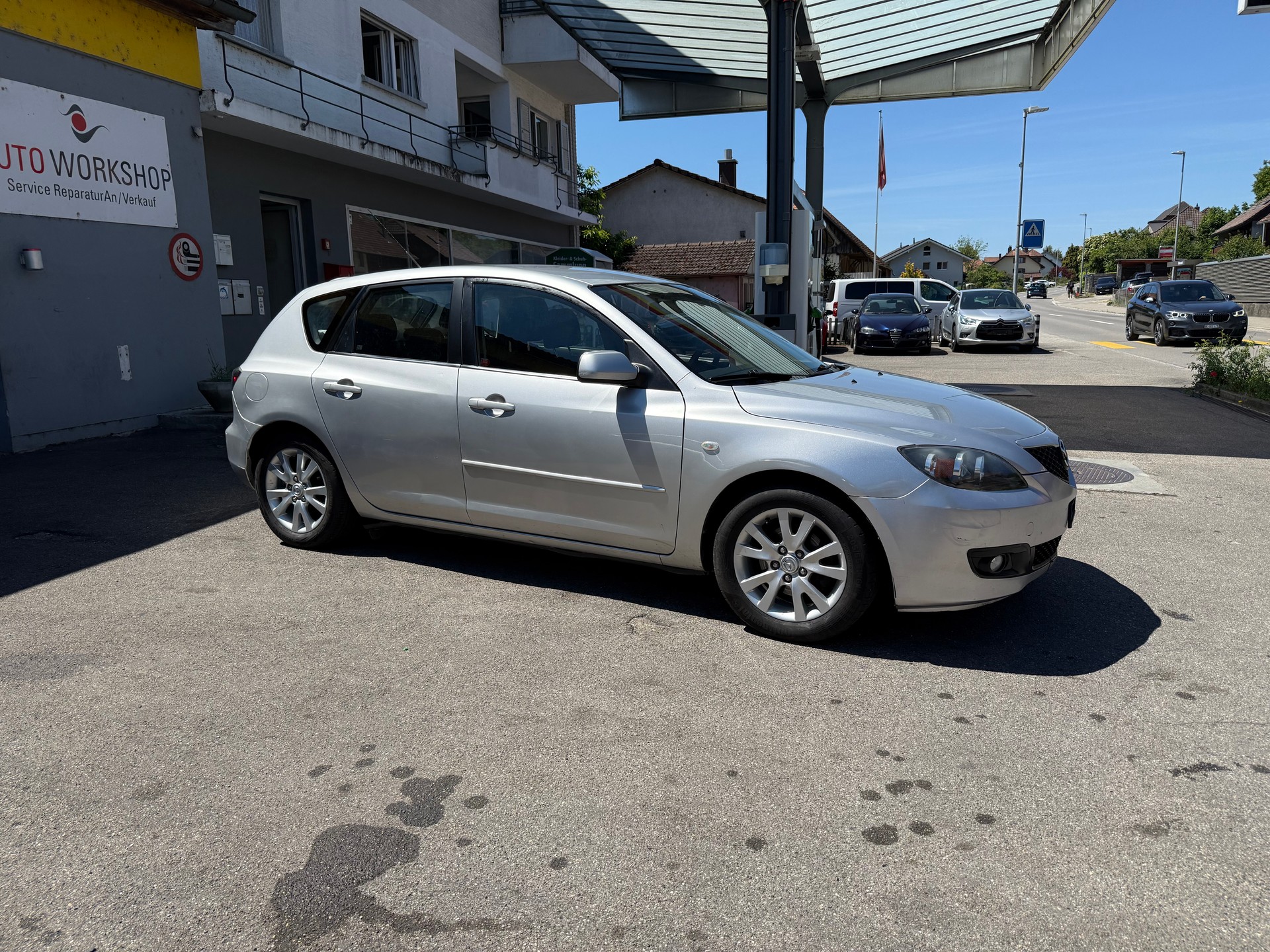 MAZDA 3 1.6 16V Confort-image-1