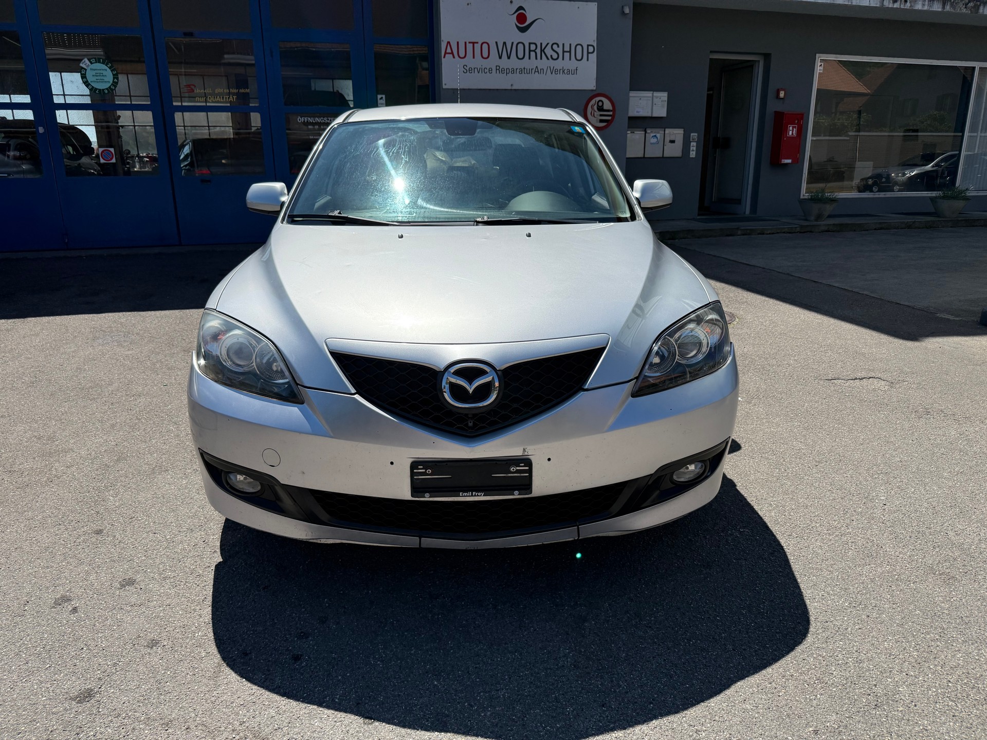 MAZDA 3 1.6 16V Confort-image-7