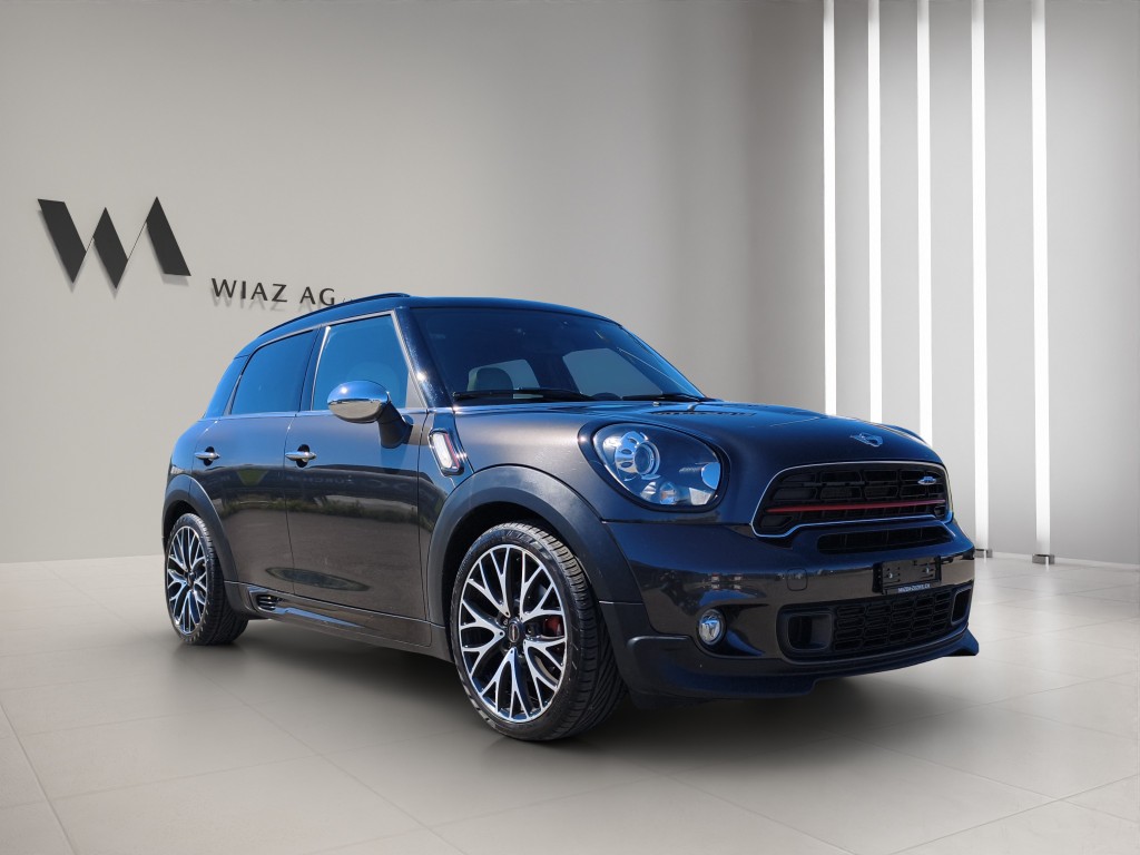 MINI Countryman R60 1.6i John Cooper Works-image-7