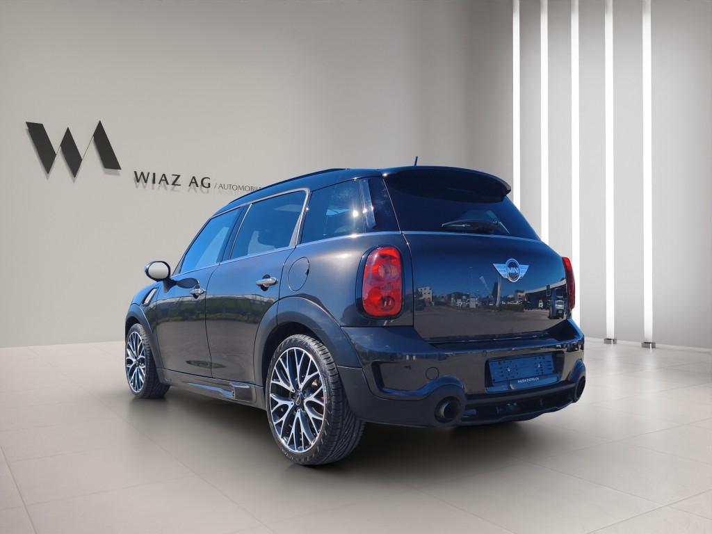 MINI Countryman R60 1.6i John Cooper Works-image-14