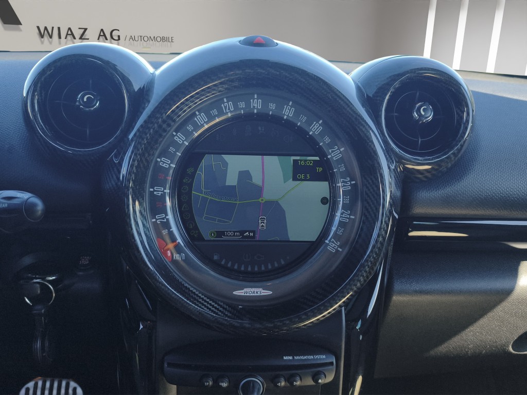 MINI Countryman R60 1.6i John Cooper Works-image-11