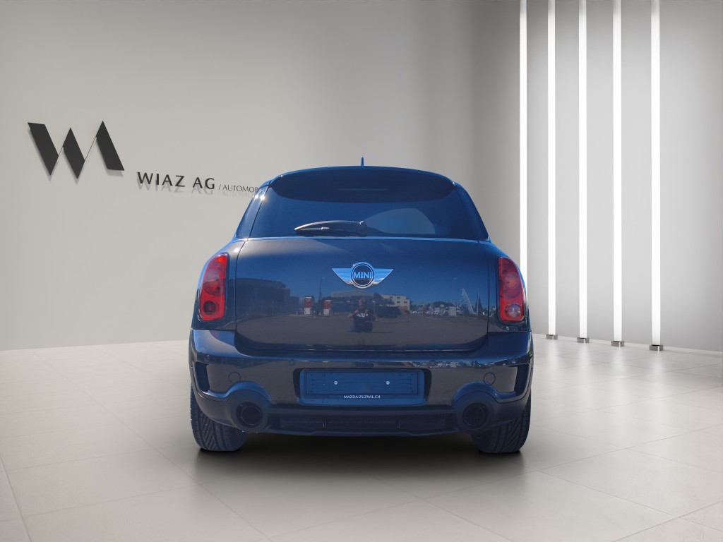 MINI Countryman R60 1.6i John Cooper Works-image-4