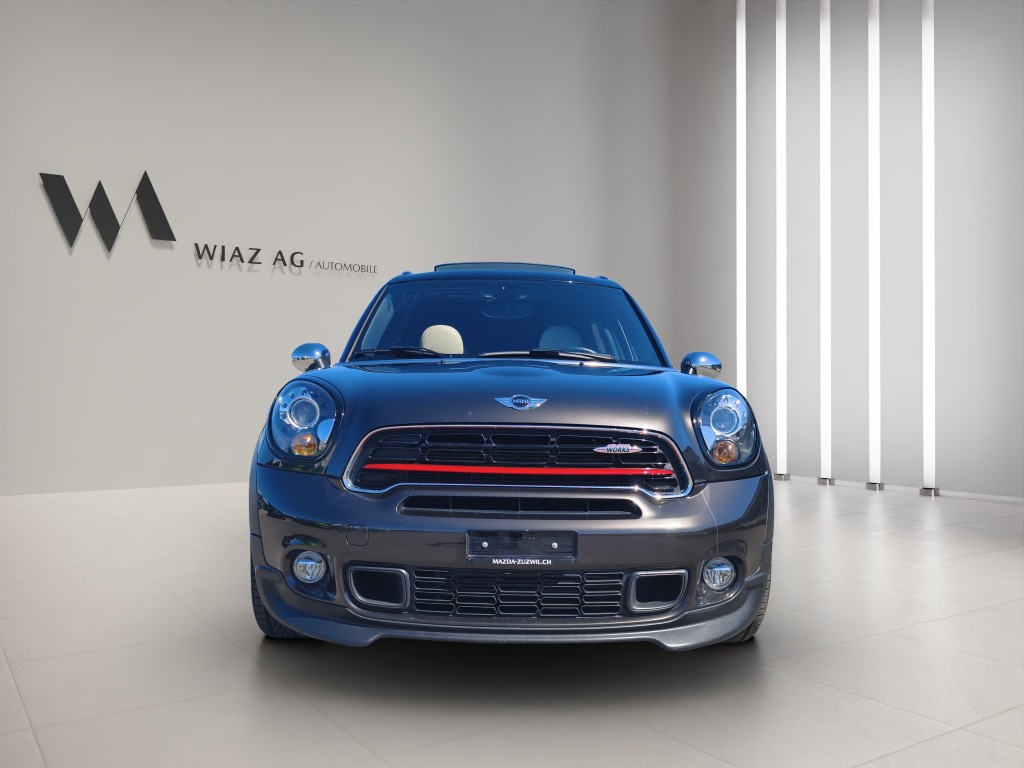 MINI Countryman R60 1.6i John Cooper Works-image-1
