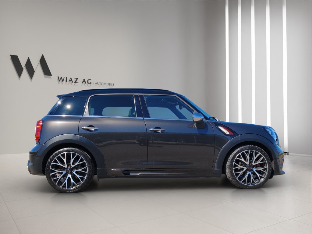 MINI Countryman R60 1.6i John Cooper Works-image-9