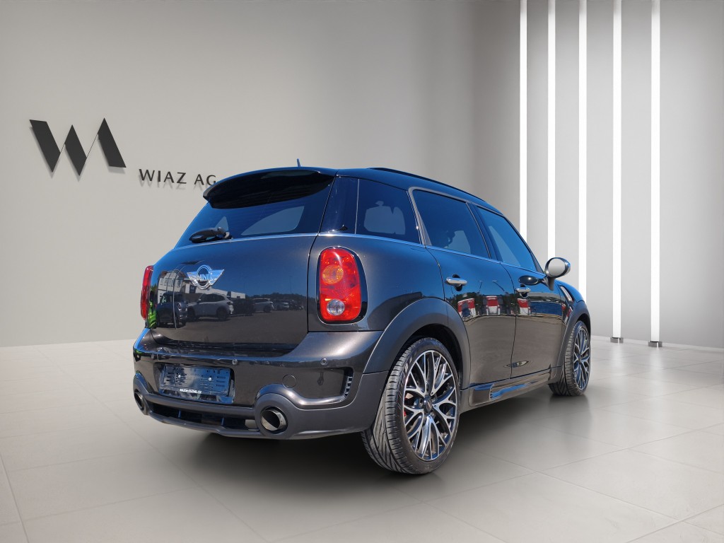 MINI Countryman R60 1.6i John Cooper Works-image-5