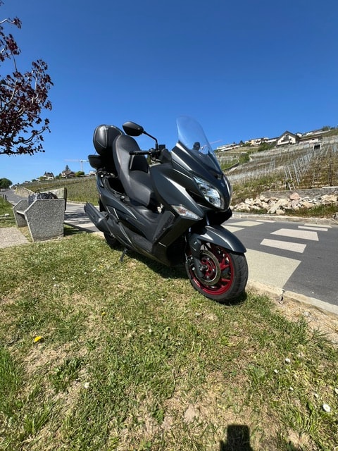 SUZUKI AN 400 Burgman ABS-image-4