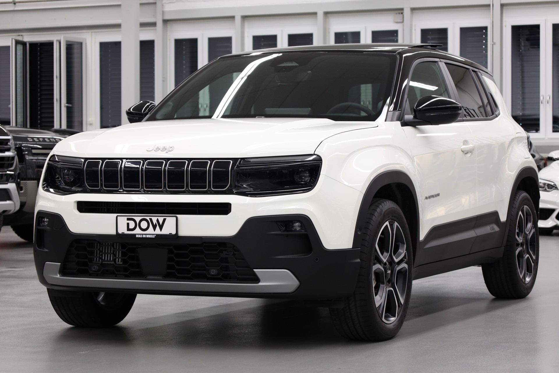 JEEP Avenger 1.2 MHEV Summit-showroom-element-2