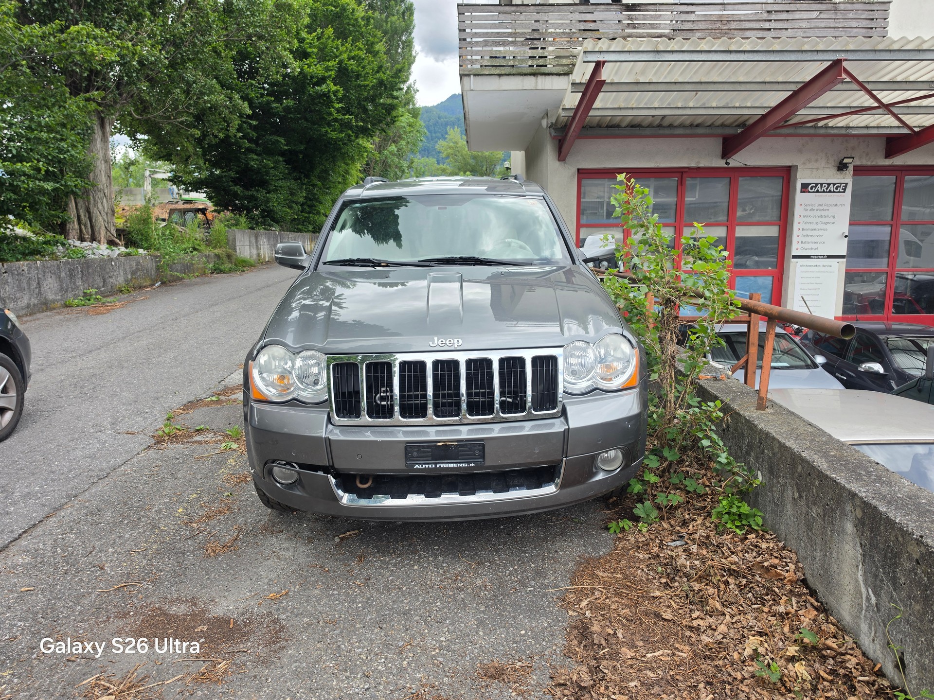 JEEP Grand Cherokee-image-0