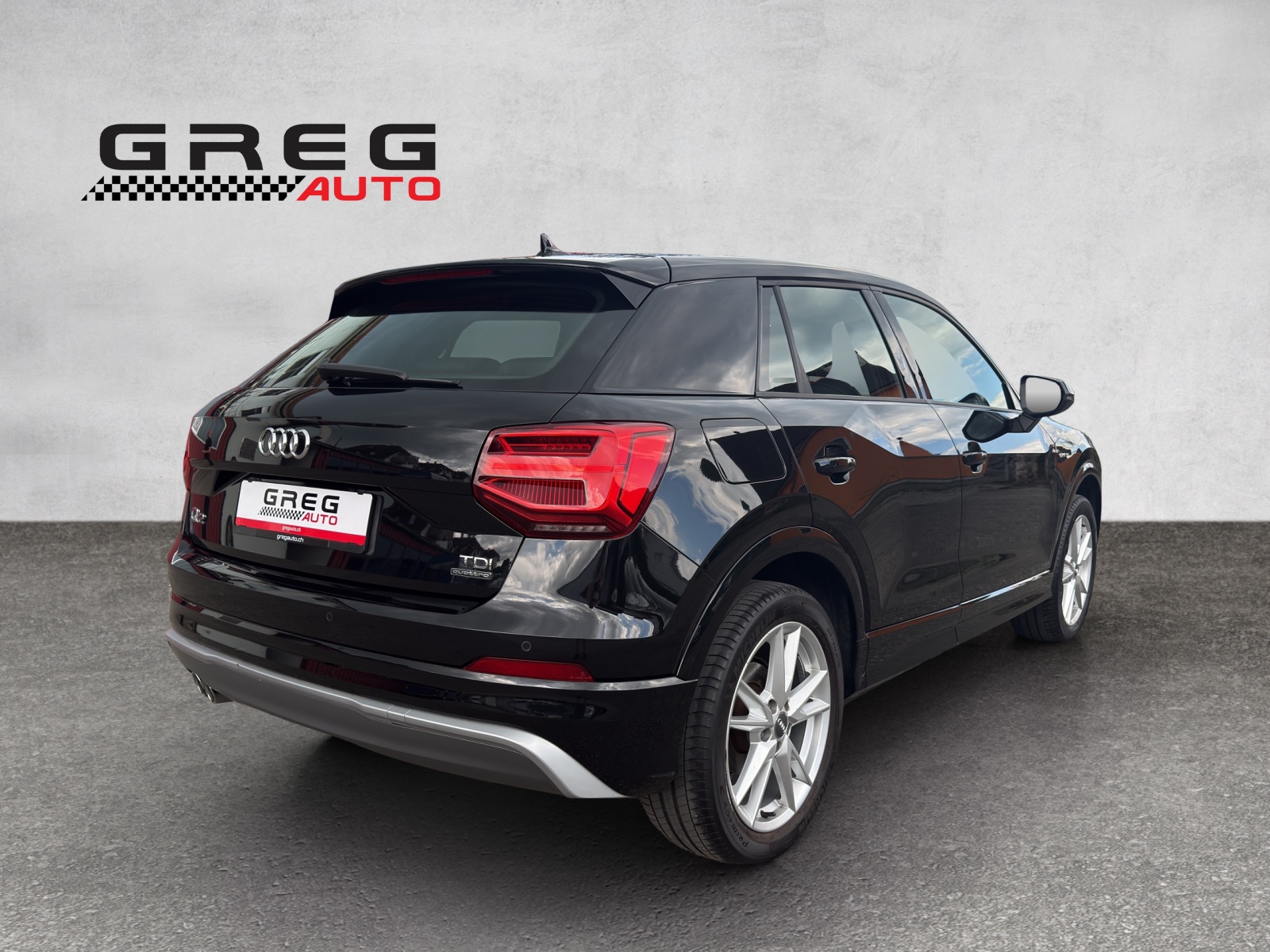 AUDI Q2 2.0 TDI sport quattro S-tronic-image-3